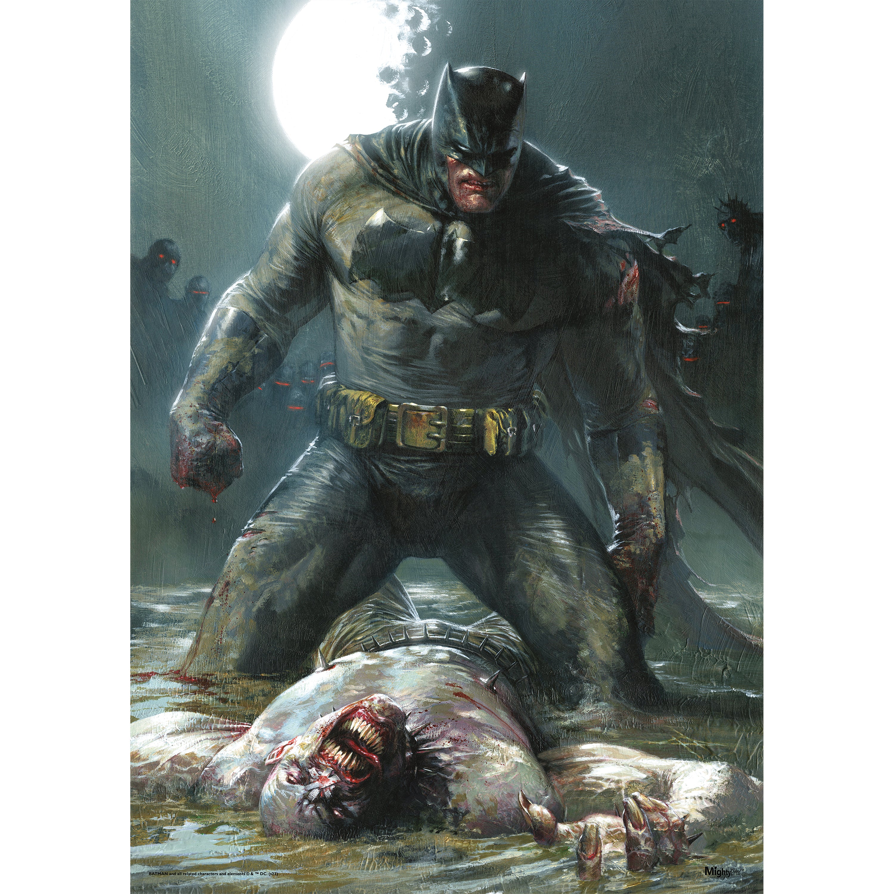 DC Comics (Batman - DKIII The Master Race) MightyPrint™ Wall Art MP17240932