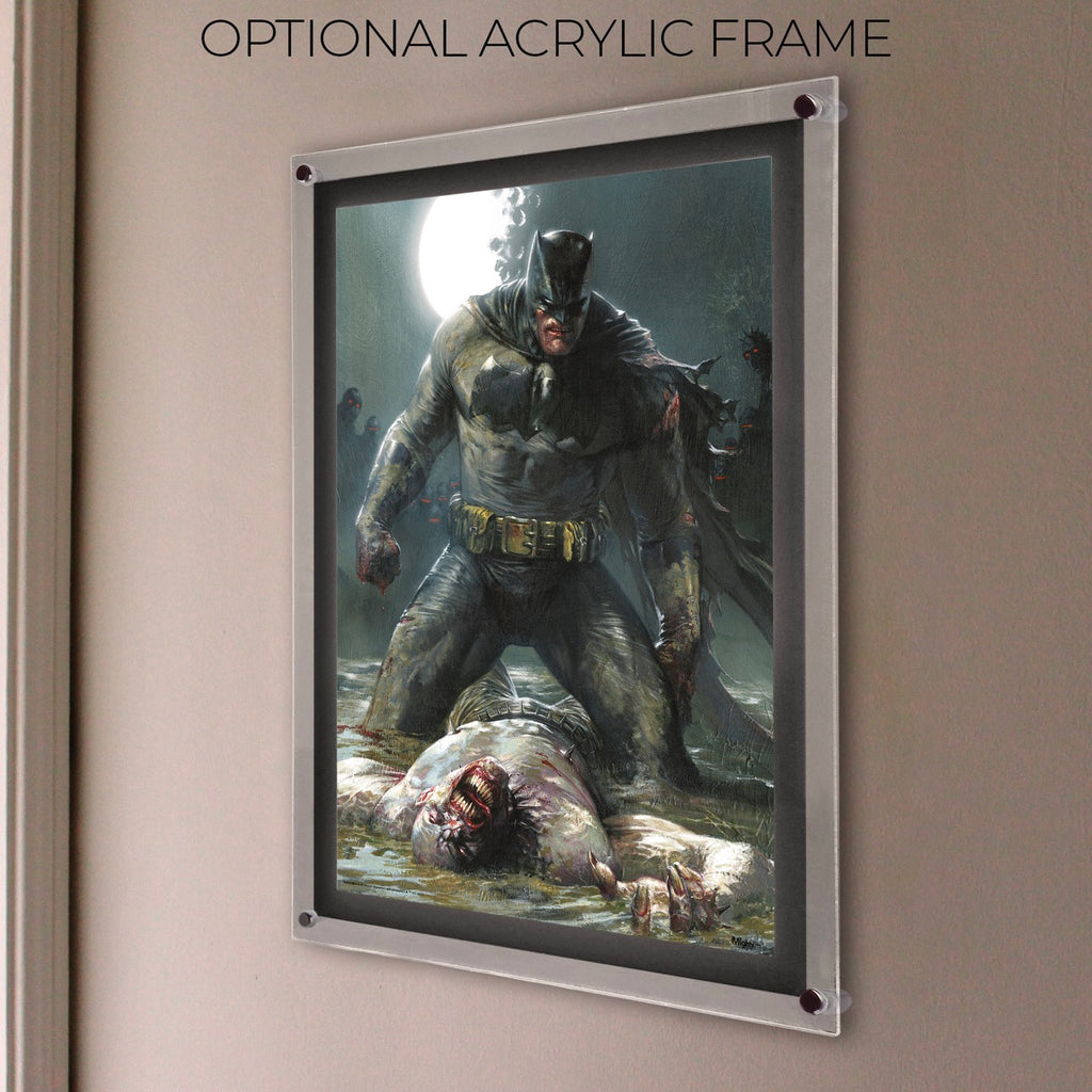 DC Comics (Batman - DKIII The Master Race) MightyPrint™ Wall Art MP17240932