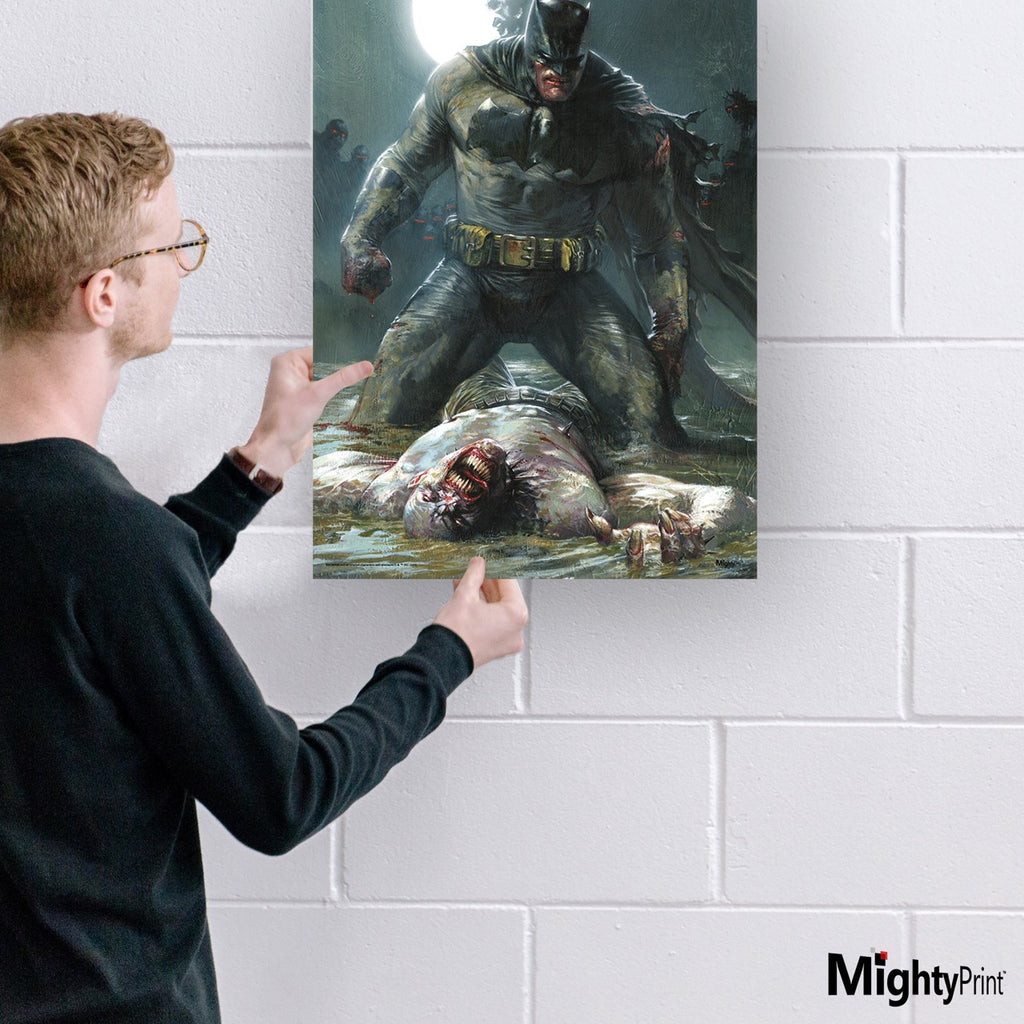 DC Comics (Batman - DKIII The Master Race) MightyPrint™ Wall Art MP17240932