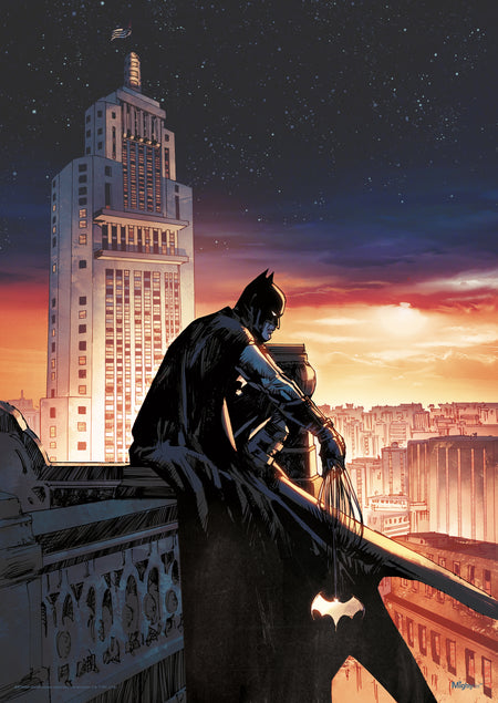 DC Comics (Batman - The World) MightyPrint™ Wall Art MP17240933