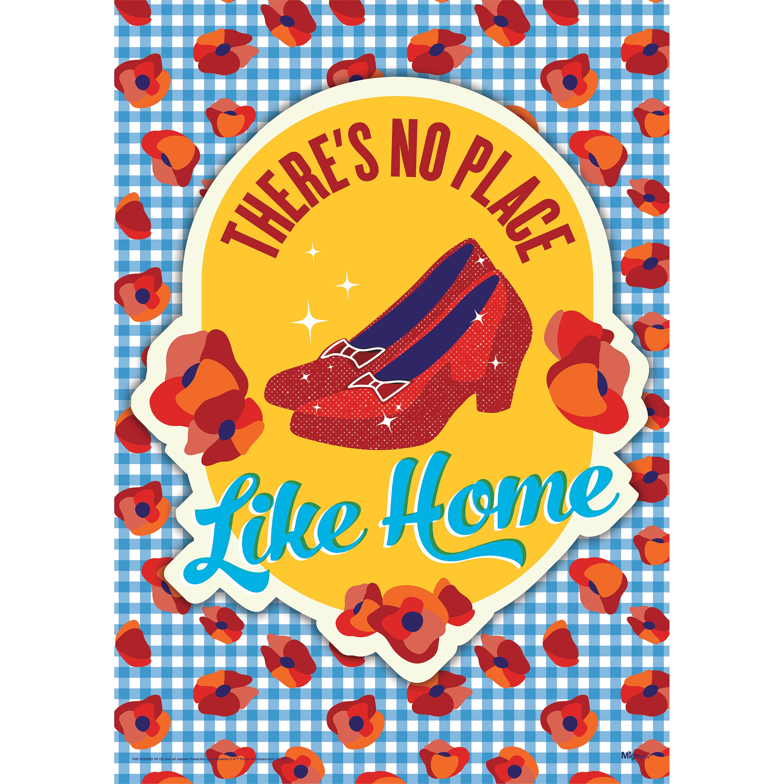 The Wizard of Oz (There’s No Place Like Home) MightyPrint™ Wall Art MP17240942
