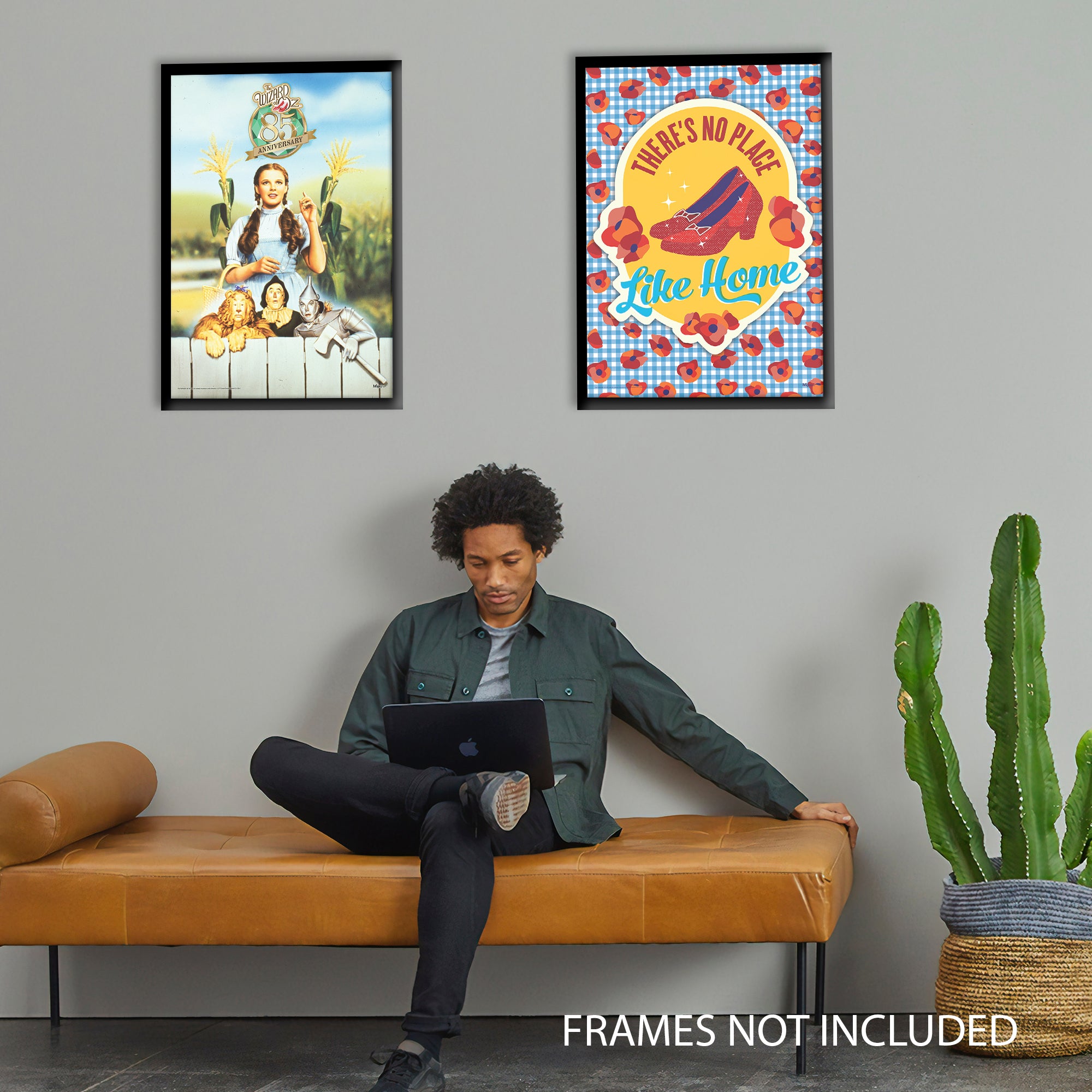 The Wizard of Oz (There’s No Place Like Home) MightyPrint™ Wall Art MP17240942