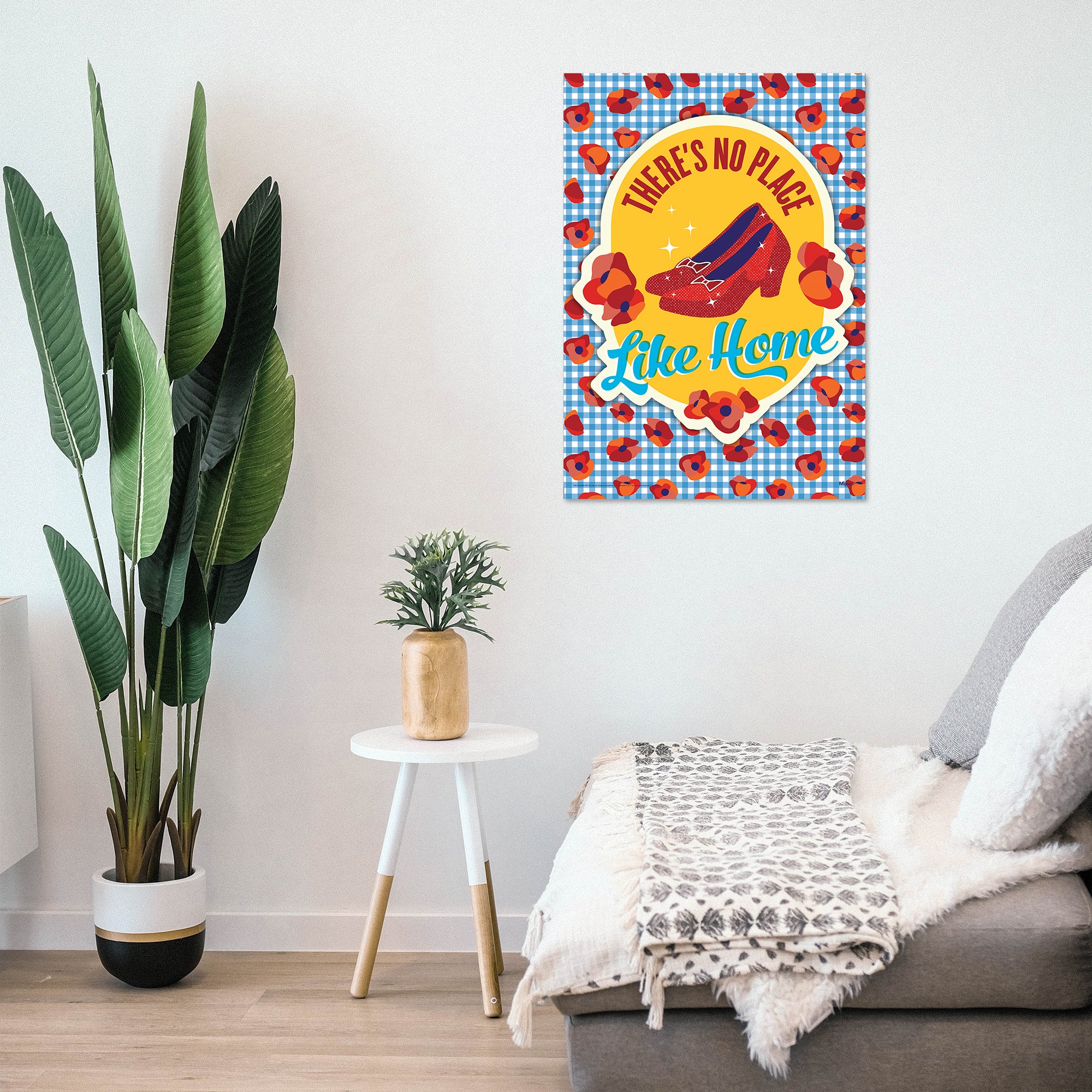 The Wizard of Oz (There’s No Place Like Home) MightyPrint™ Wall Art MP17240942
