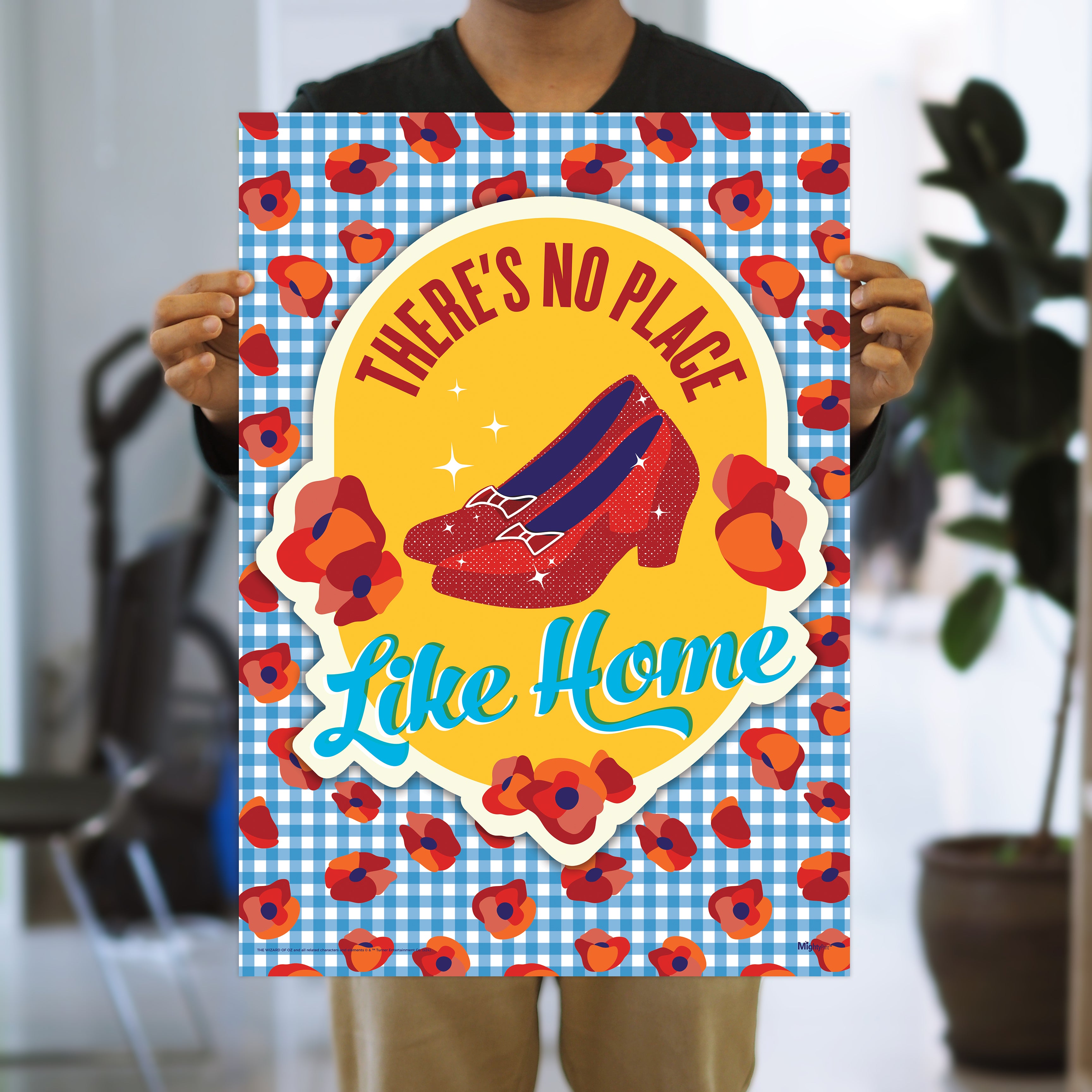 The Wizard of Oz (There’s No Place Like Home) MightyPrint™ Wall Art MP17240942