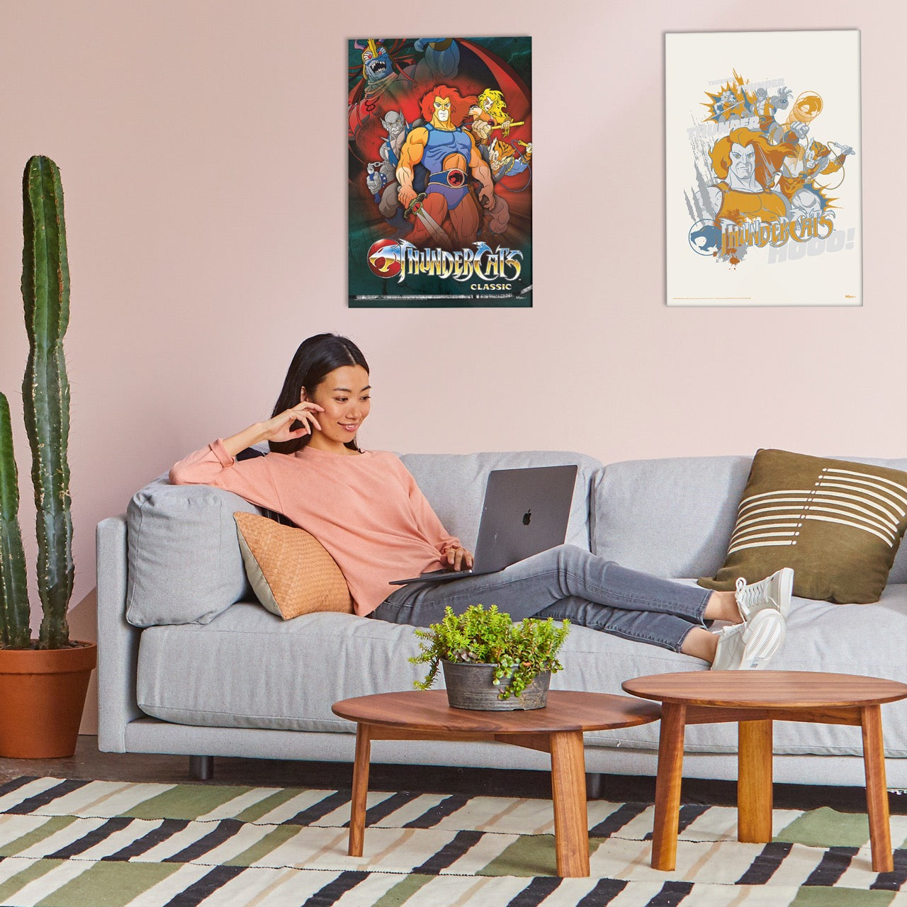 ThunderCats (Classic) MightyPrint™ Wall Art MP17240947