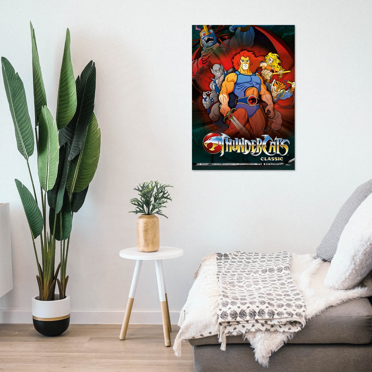 ThunderCats (Classic) MightyPrint™ Wall Art MP17240947