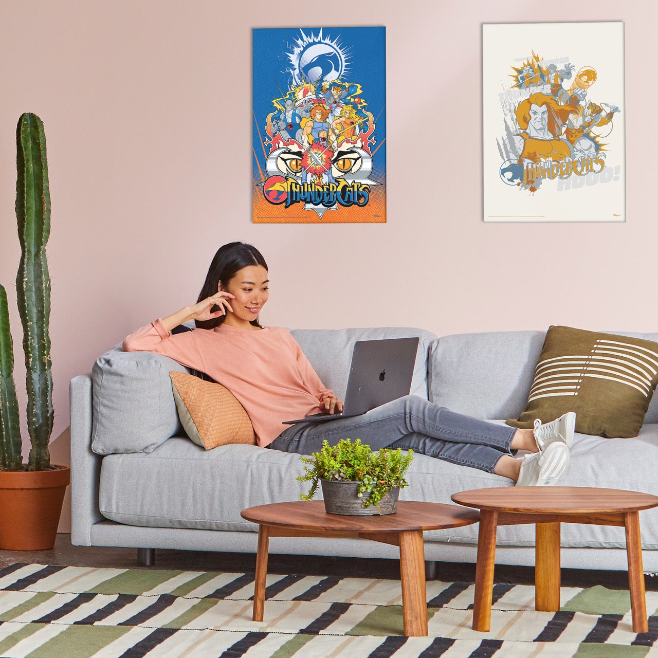 ThunderCats (Group) MightyPrint™ Wall Art MP17240948