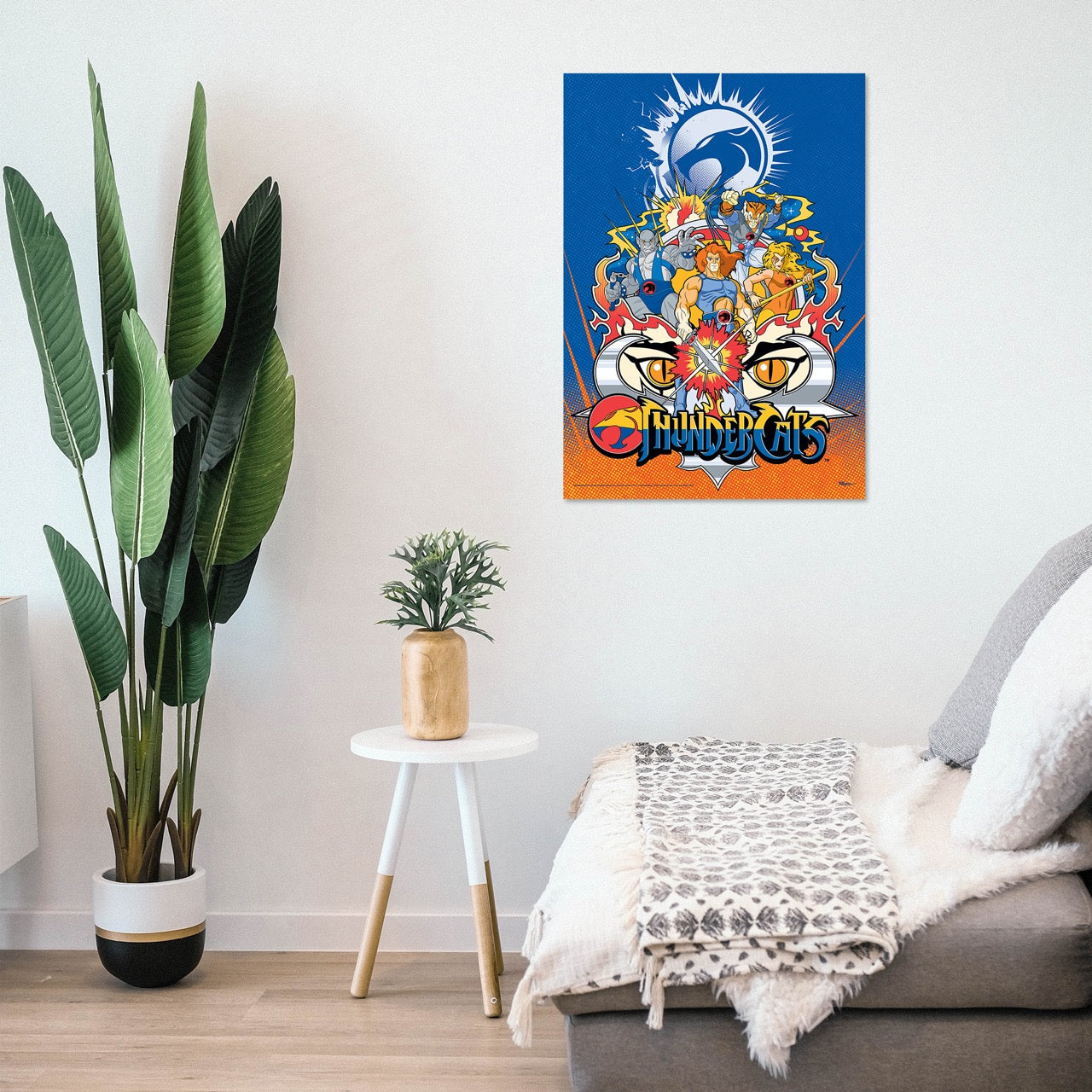 ThunderCats (Group) MightyPrint™ Wall Art MP17240948