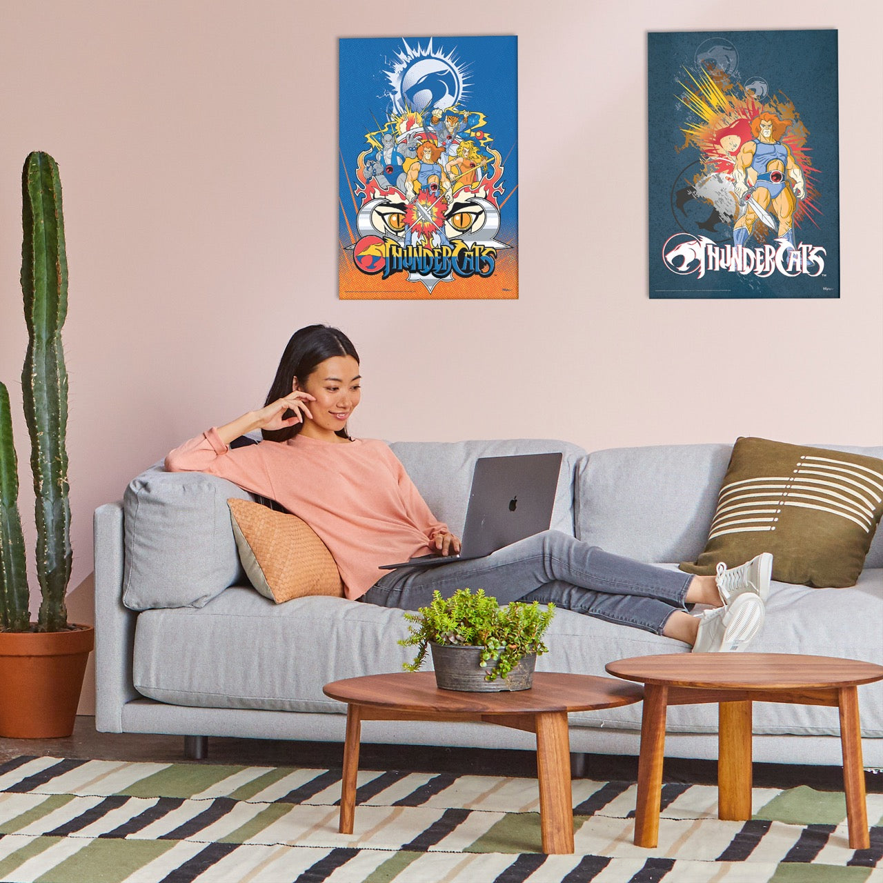 ThunderCats (Lion-O) MightyPrint™ Wall Art MP17240949