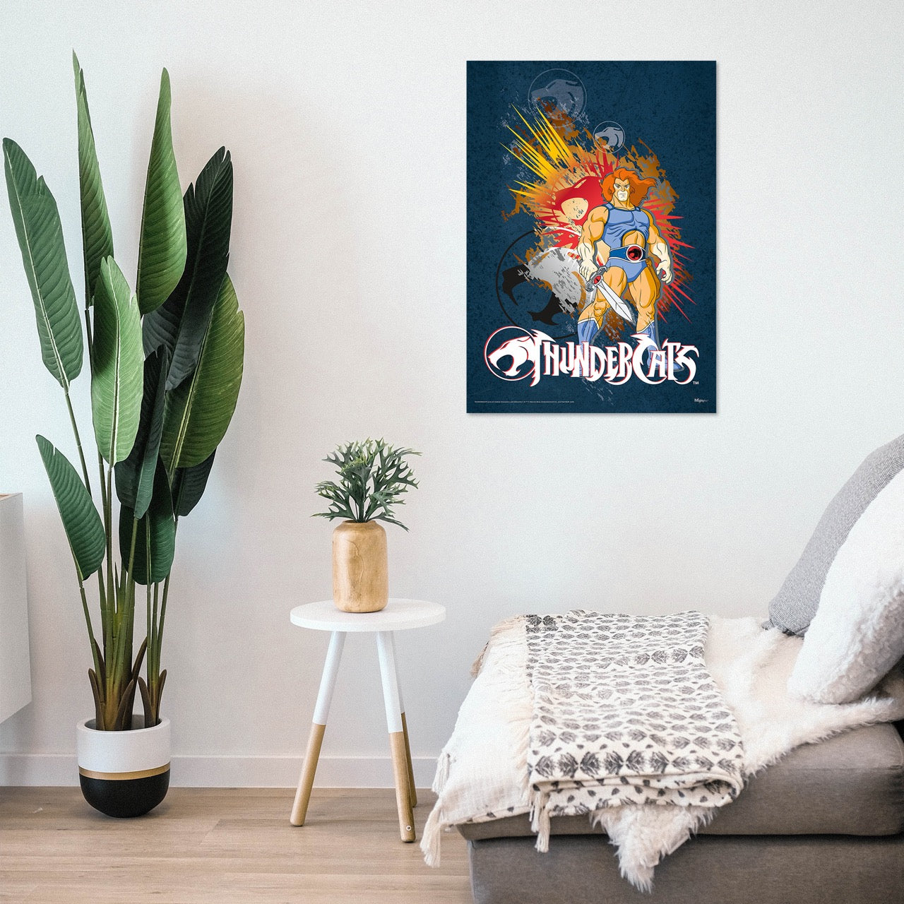 ThunderCats (Lion-O) MightyPrint™ Wall Art MP17240949