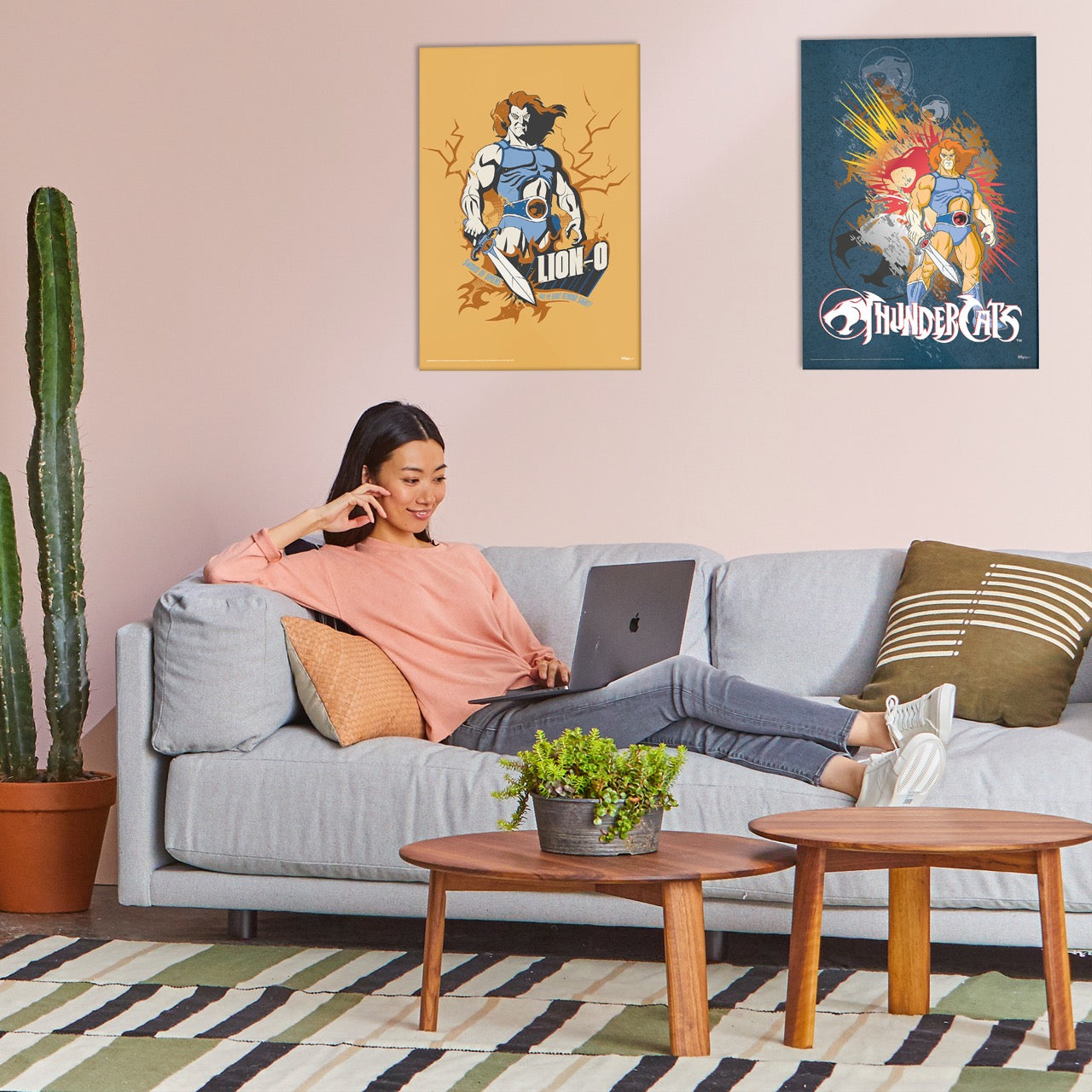 ThunderCats (Sword of Omens) MightyPrint™ Wall Art MP17240950