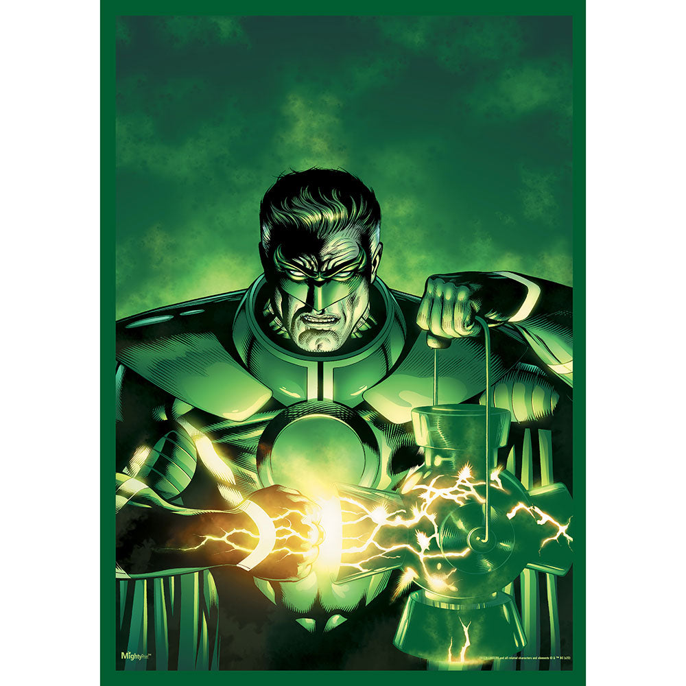 DC Comics Green Lantern (Parallax) 17 x 24 MightyPrint™ Wall Art MP17240953
