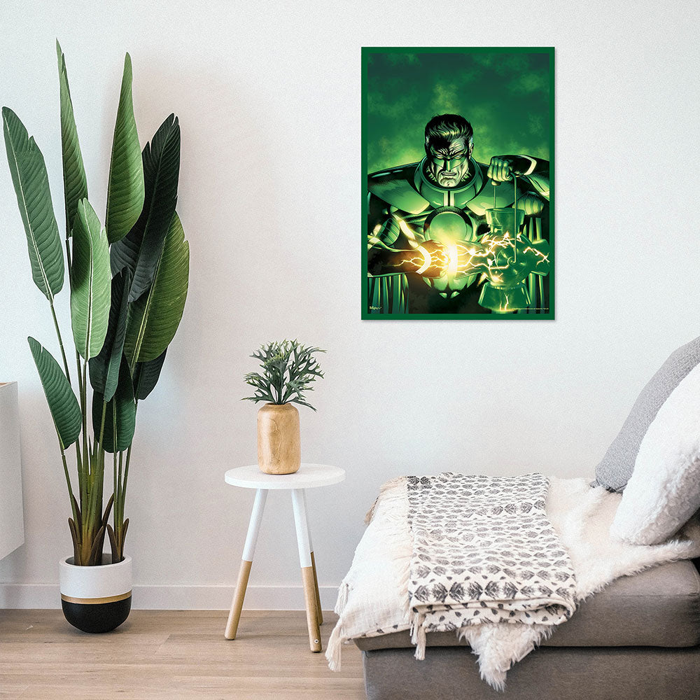 DC Comics Green Lantern (Parallax) 17 x 24 MightyPrint™ Wall Art MP17240953
