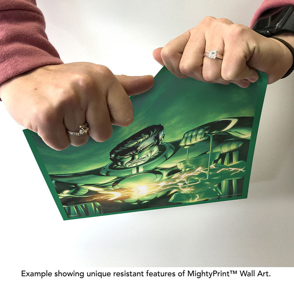 DC Comics Green Lantern (Parallax) 17 x 24 MightyPrint™ Wall Art MP17240953