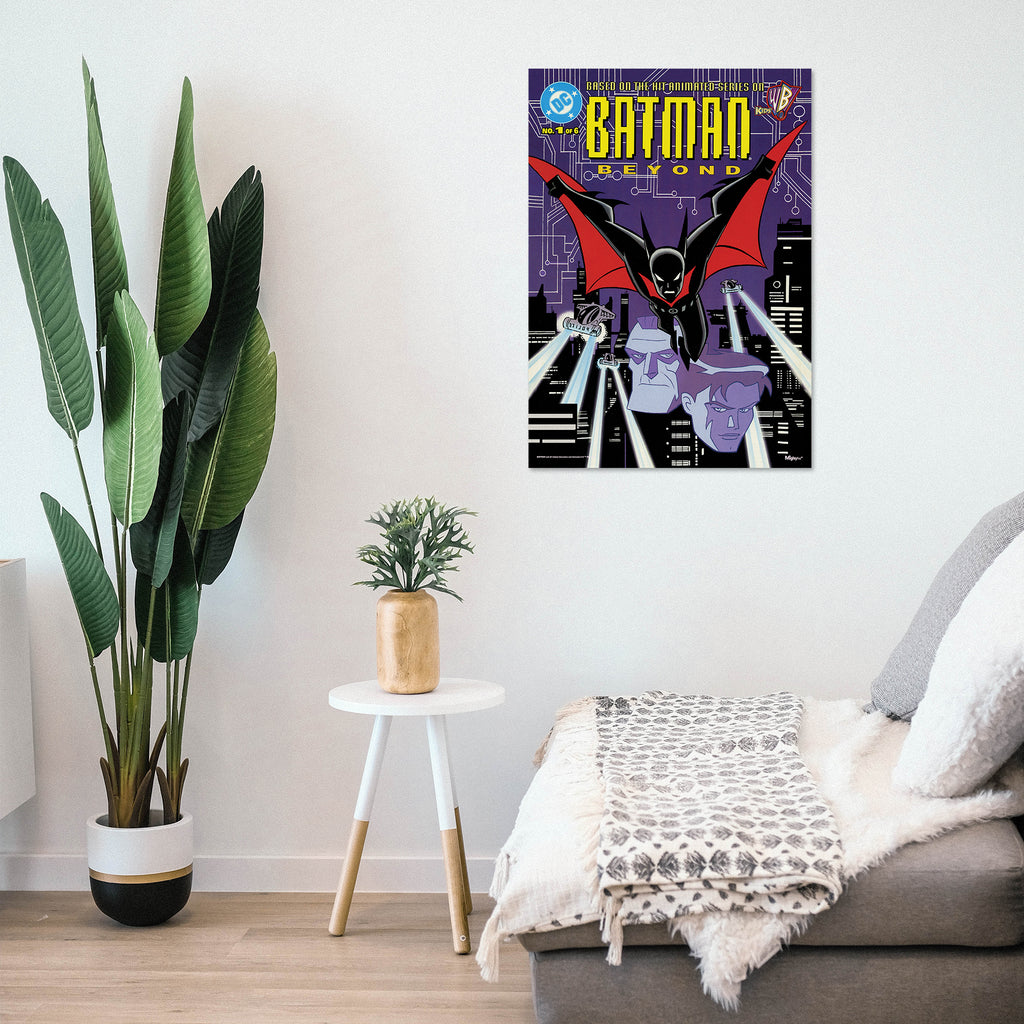 DC Comics (Batman Beyond Cover) MightyPrint™ Wall Art MP17240965