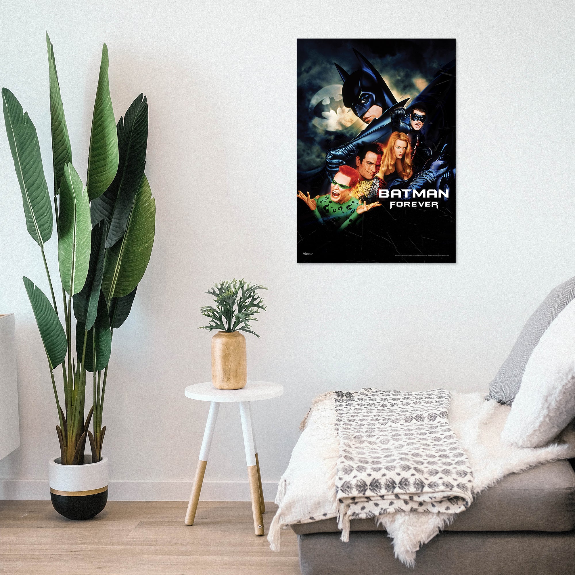 Batman Forever (Movie Poster) MightyPrint™ Wall Art MP17240973