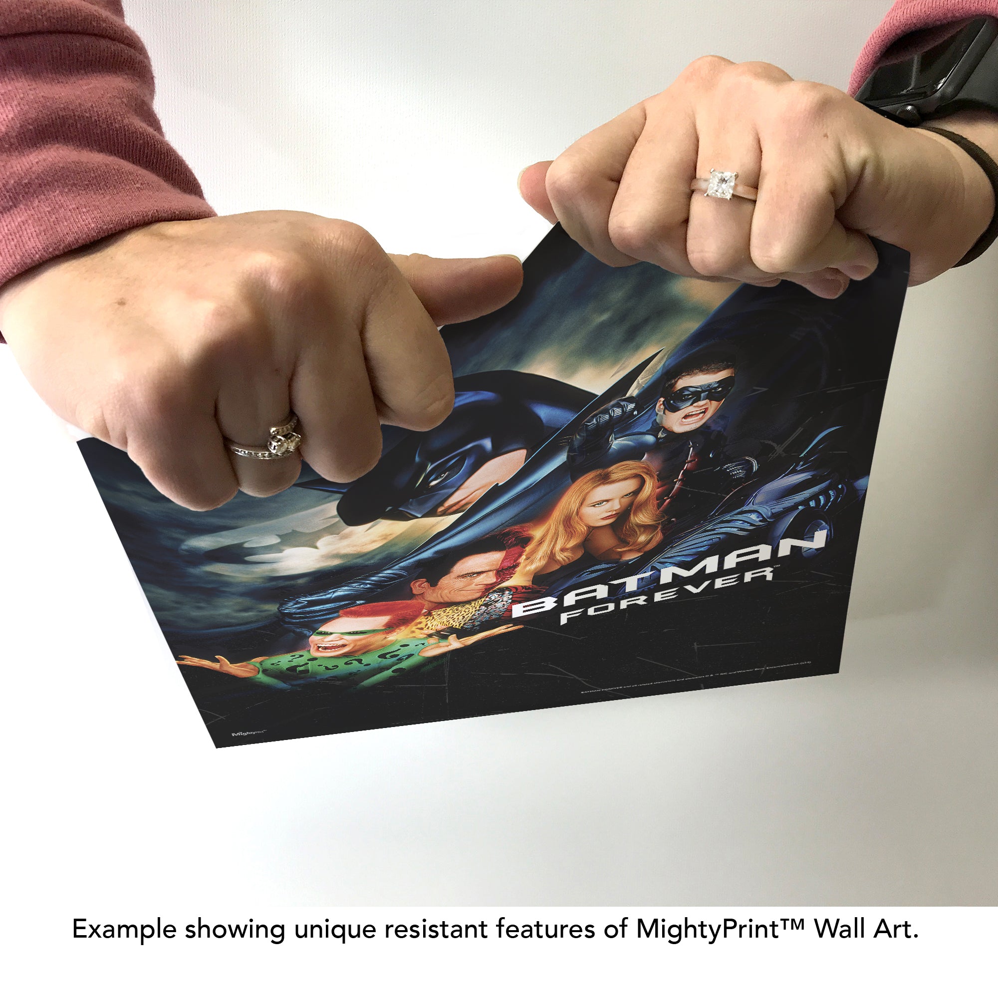 Batman Forever (Movie Poster) MightyPrint™ Wall Art MP17240973