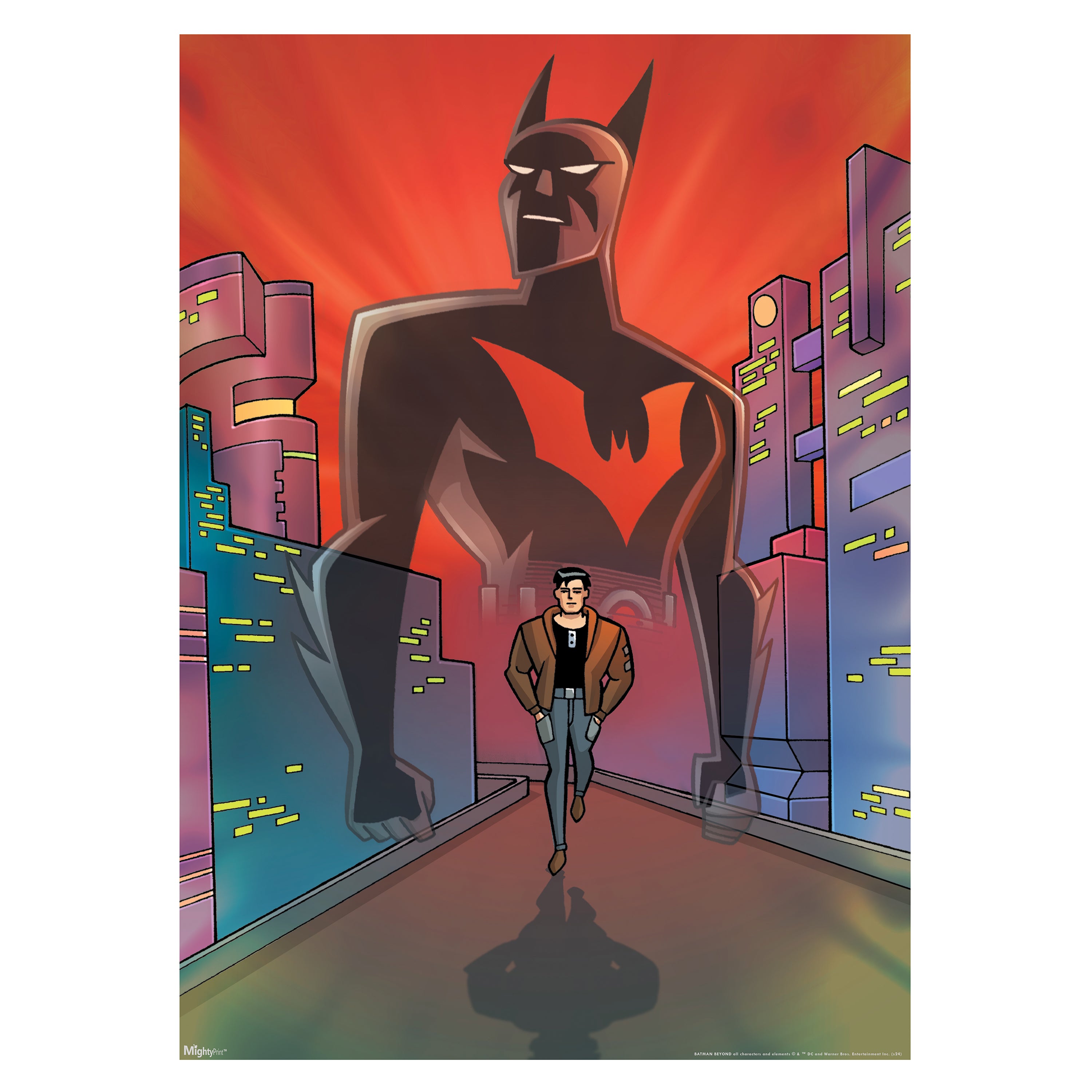 DC Comics (Batman Beyond) MightyPrint™ Wall Art MP17240975