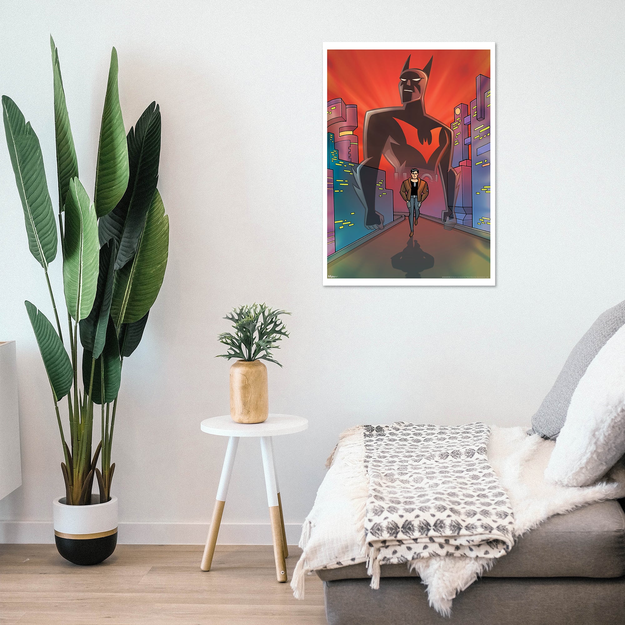 DC Comics (Batman Beyond) MightyPrint™ Wall Art MP17240975