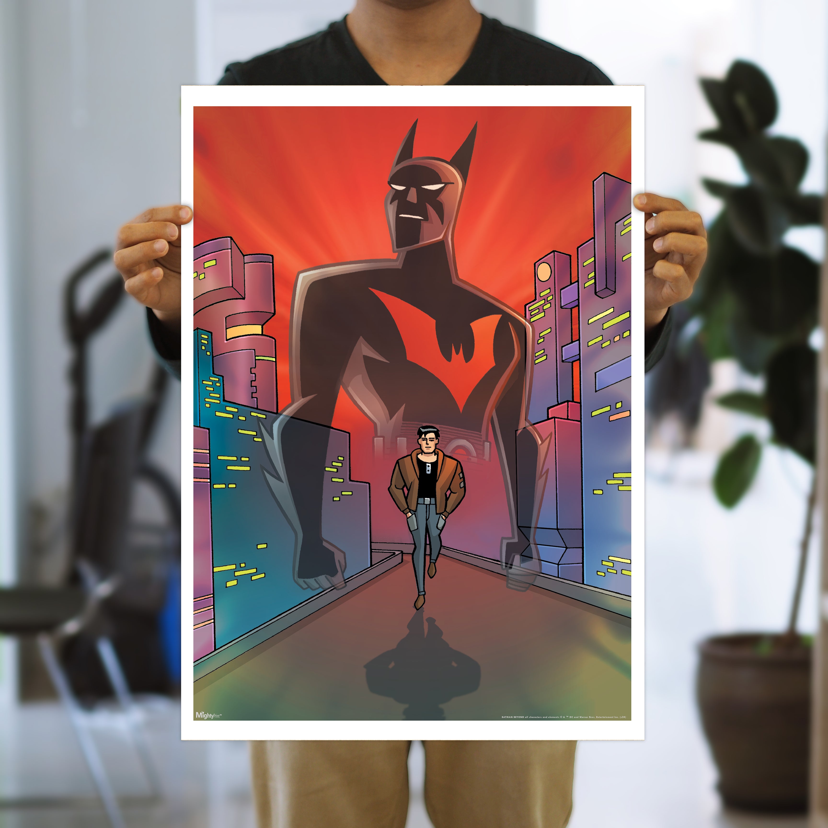 DC Comics (Batman Beyond) MightyPrint™ Wall Art MP17240975