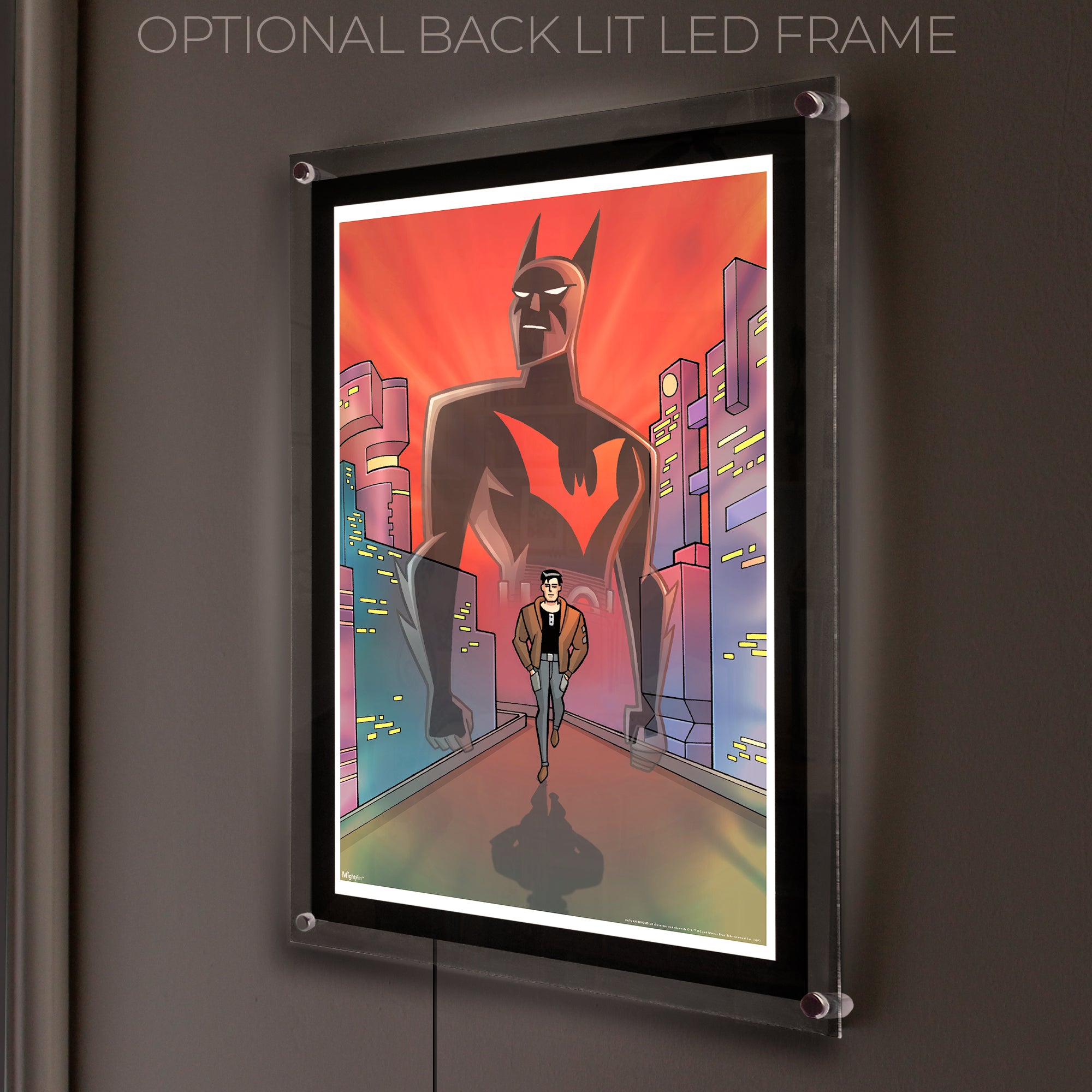 DC Comics (Batman Beyond) MightyPrint™ Wall Art MP17240975