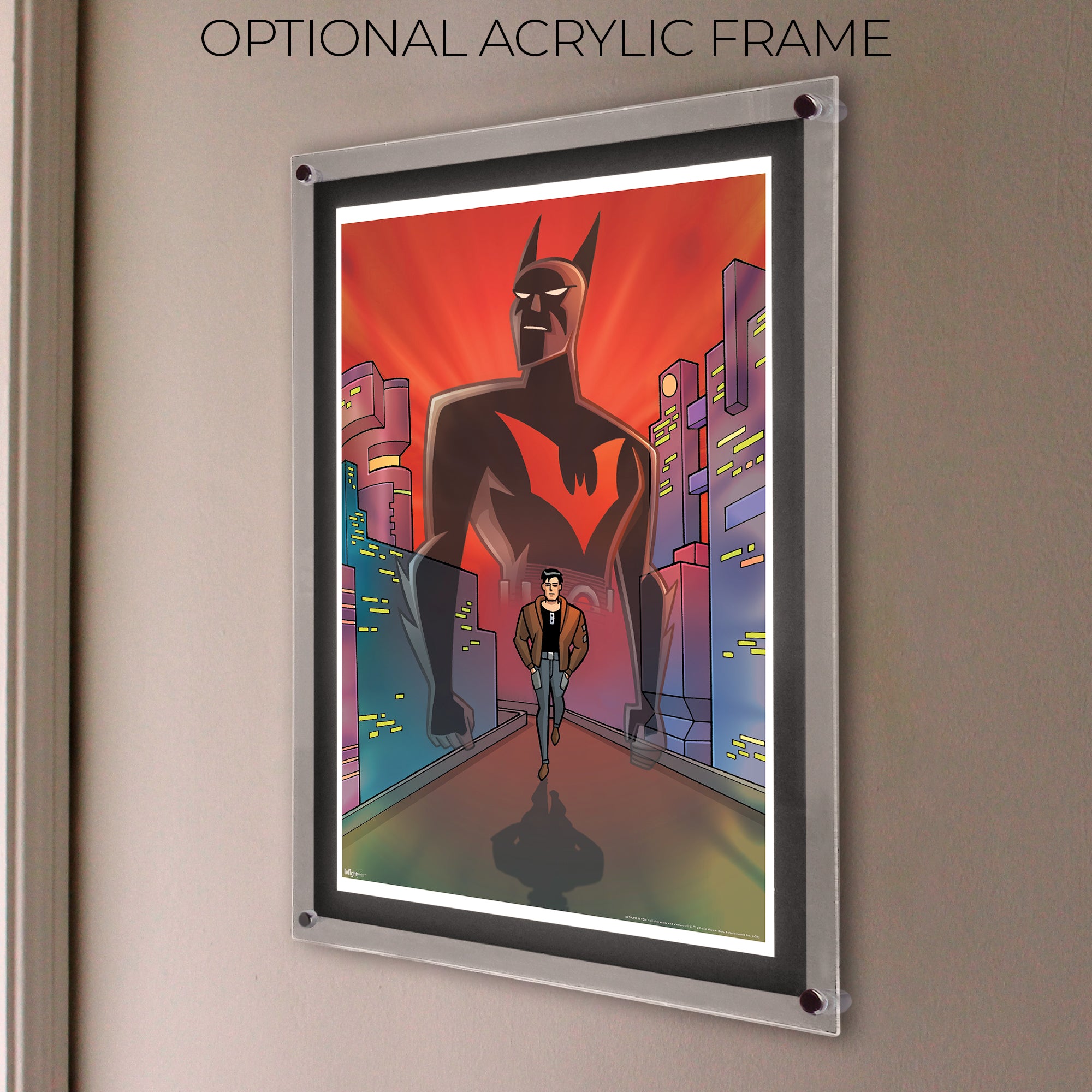 DC Comics (Batman Beyond) MightyPrint™ Wall Art MP17240975