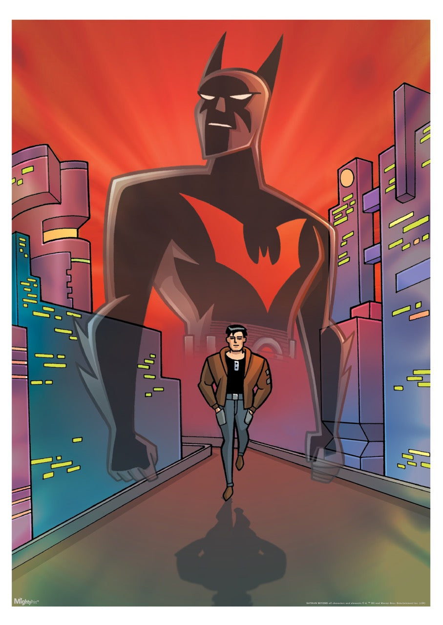 DC Comics (Batman Beyond) MightyPrint™ Wall Art MP17240975