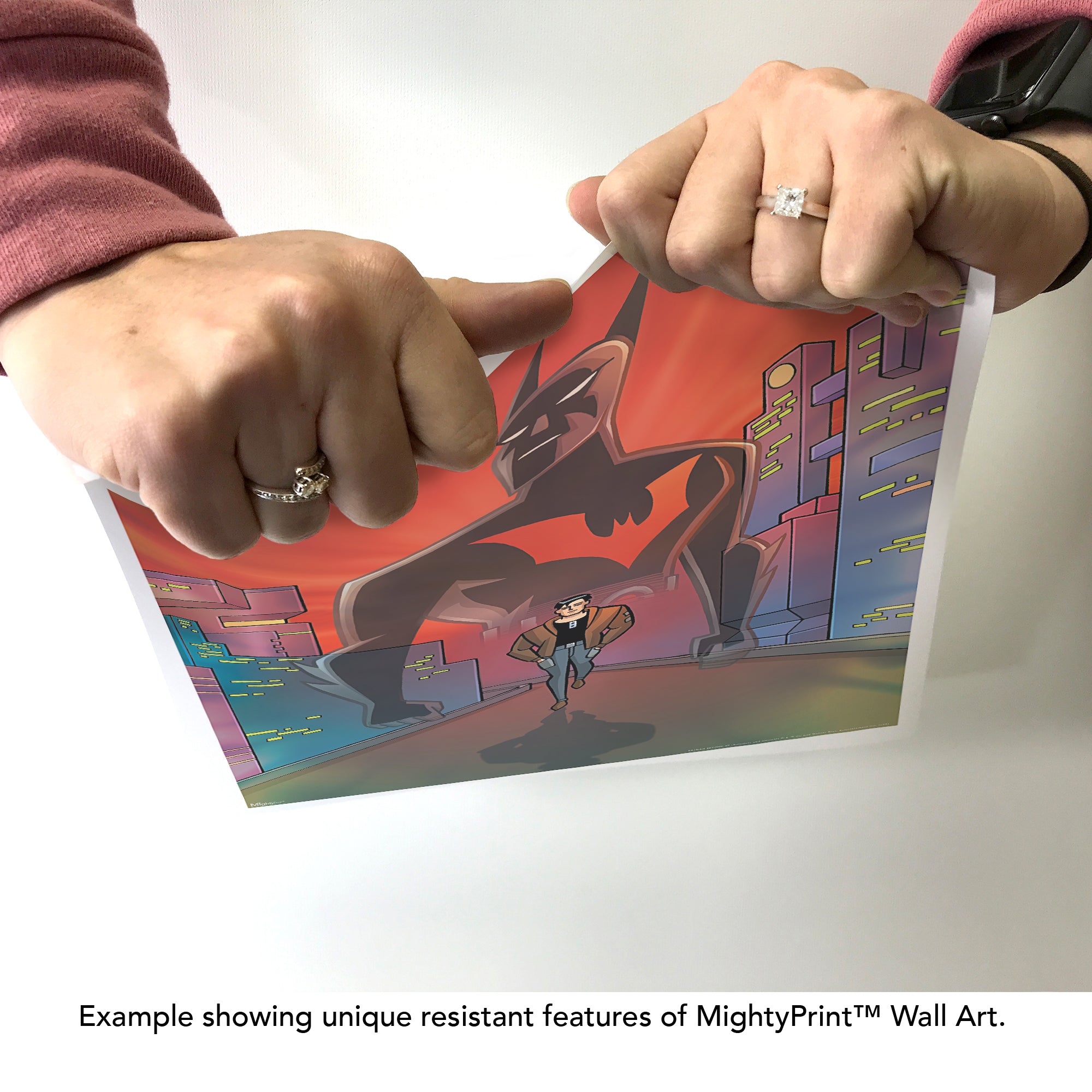 DC Comics (Batman Beyond) MightyPrint™ Wall Art MP17240975