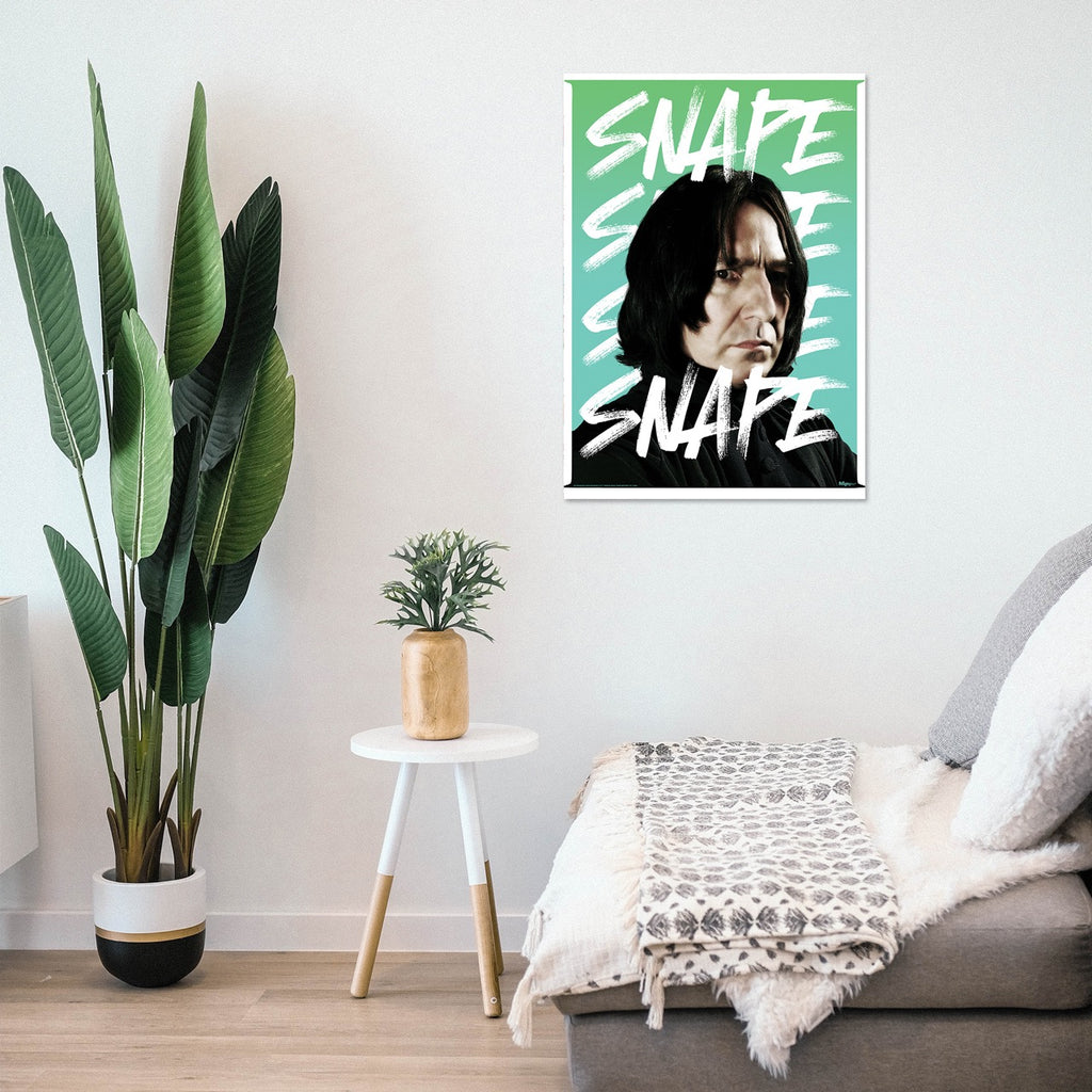 Harry Potter (Snape Snape Snape) MightyPrint™ Wall Art MP17240981