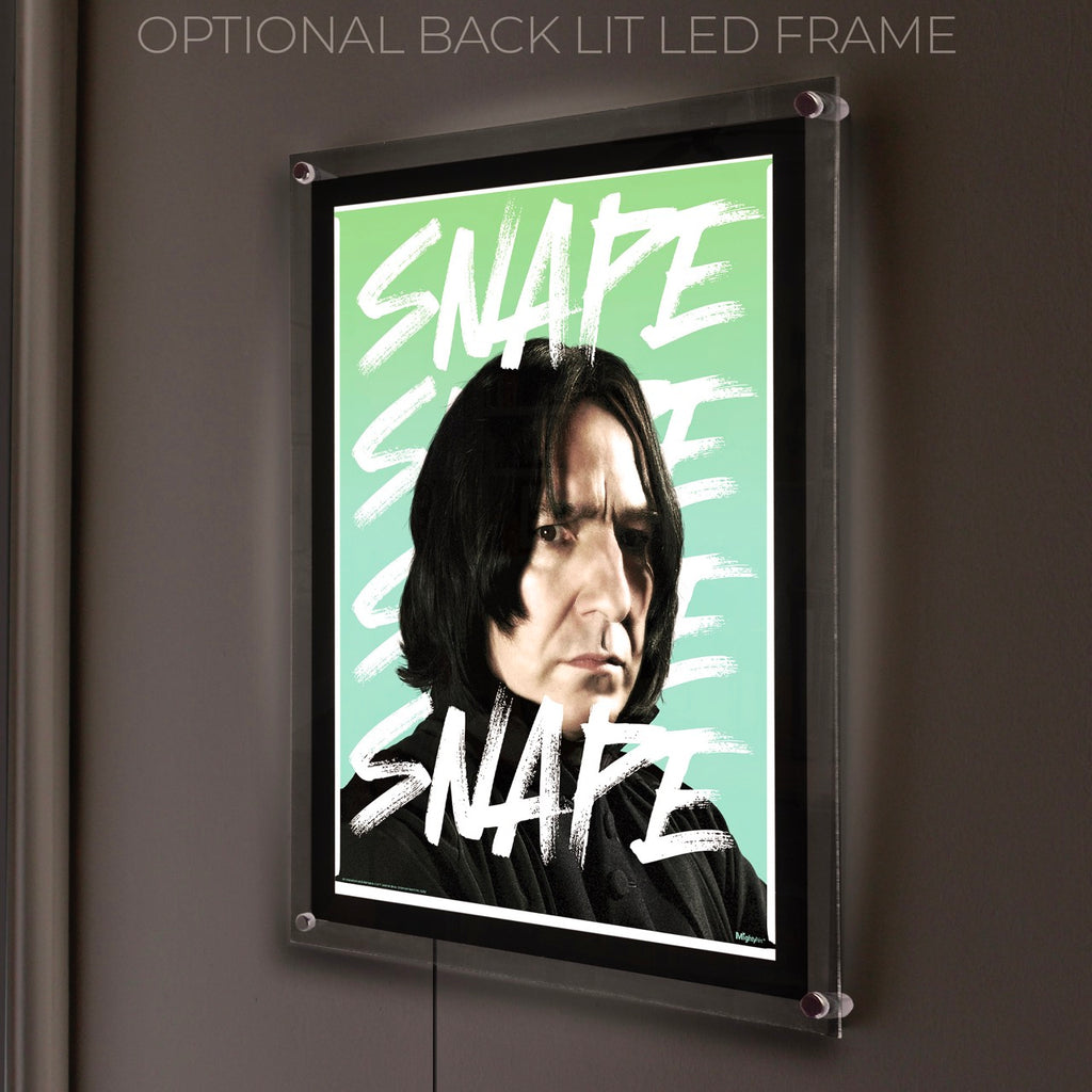 Harry Potter (Snape Snape Snape) MightyPrint™ Wall Art MP17240981