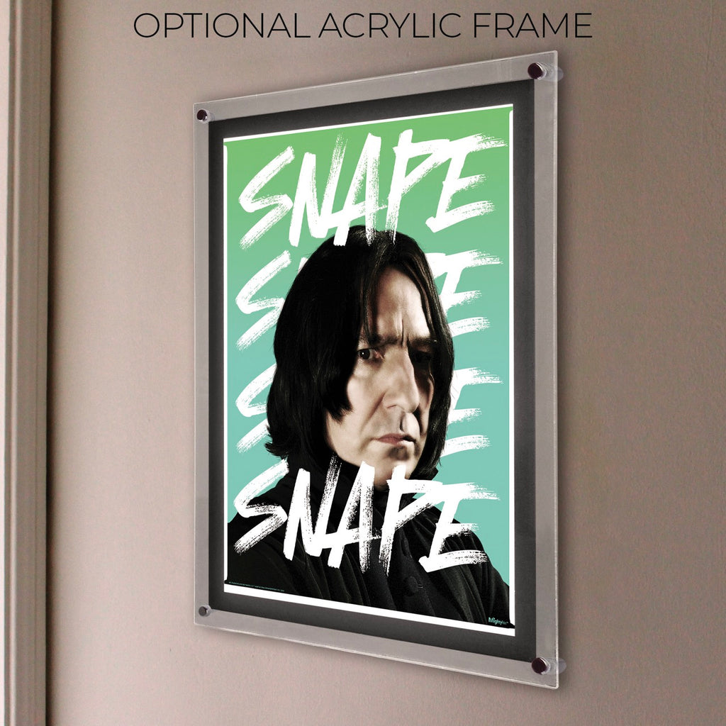 Harry Potter (Snape Snape Snape) MightyPrint™ Wall Art MP17240981