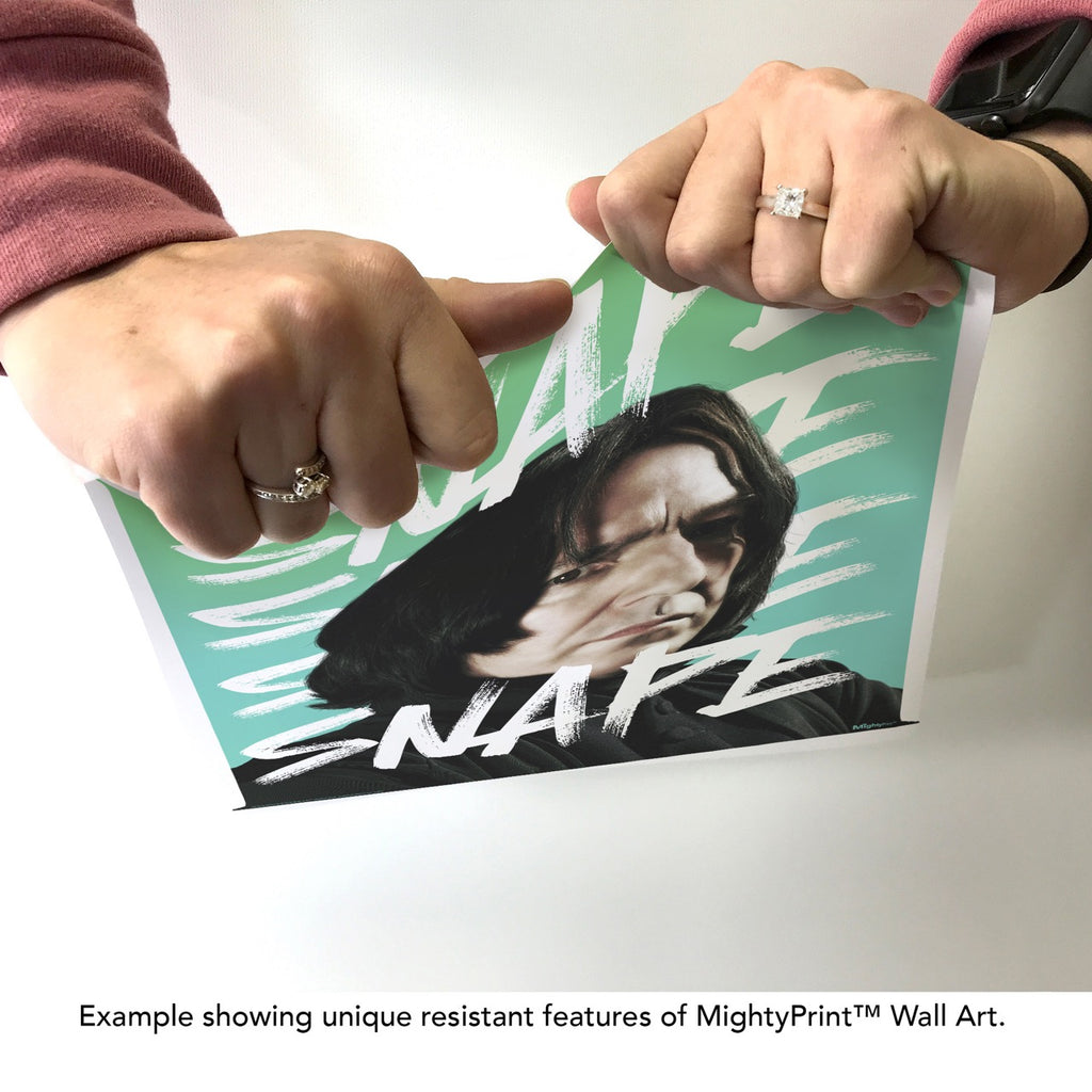 Harry Potter (Snape Snape Snape) MightyPrint™ Wall Art MP17240981