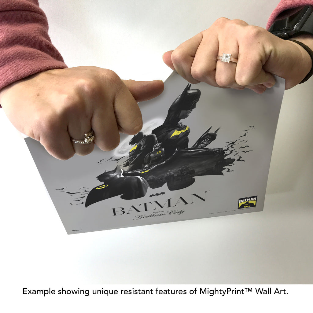 Batman 85th (Batman Mash-Up) MightyPrint™ Wall Art MP17240985