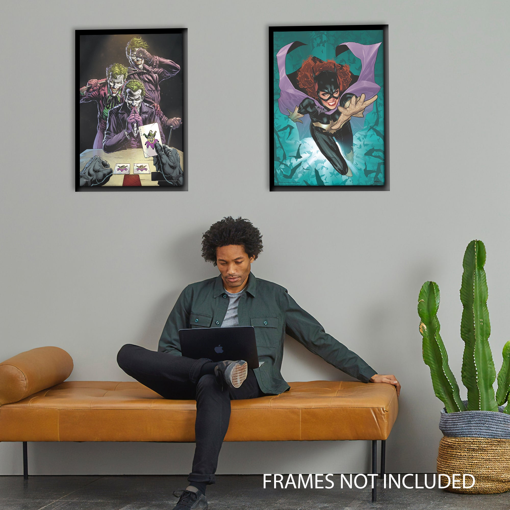 DC Comics (Batgirl No. 29 Variant Cover Art) MightyPrint™ Wall Art MP17240987