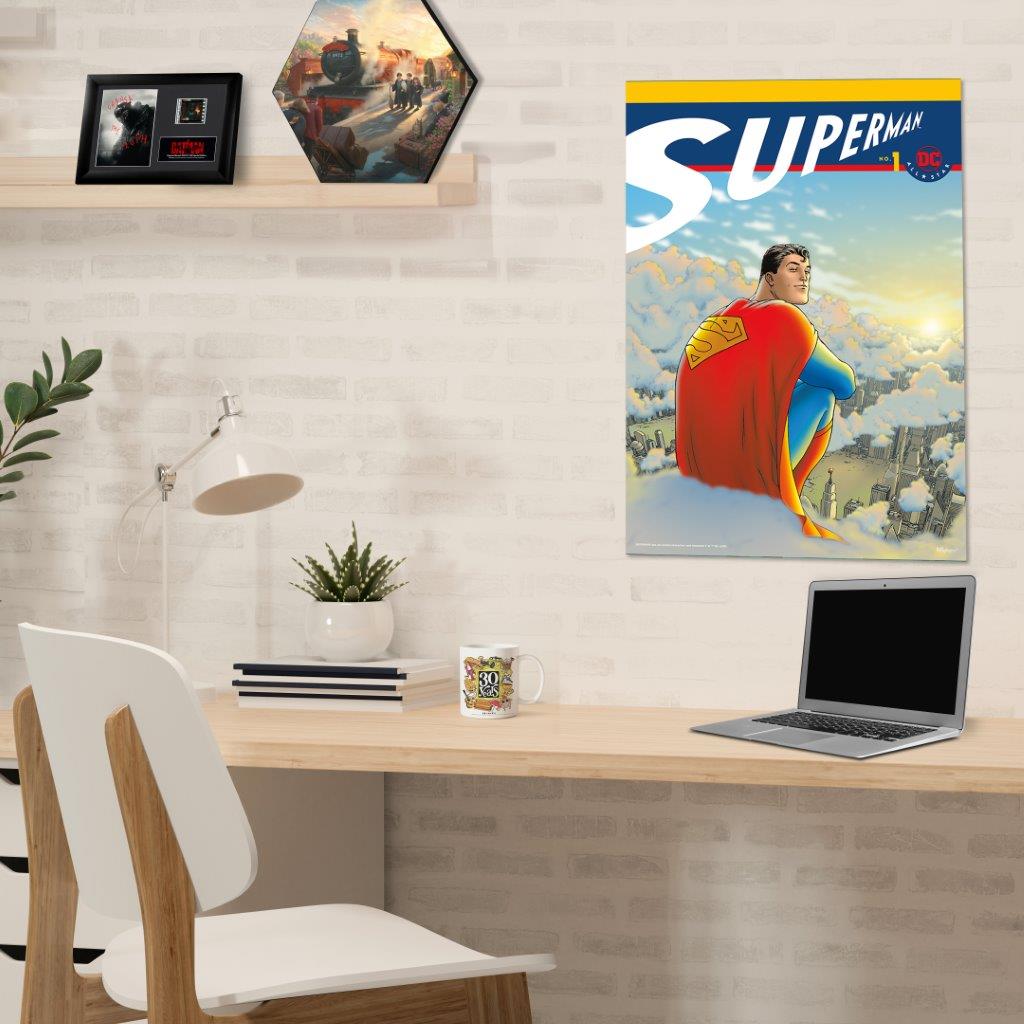Superman (All-Star #1) MightyPrint™ Wall Art MP17241024