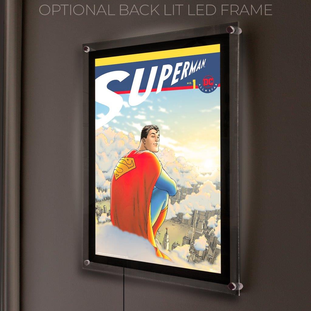Superman (All-Star #1) MightyPrint™ Wall Art MP17241024