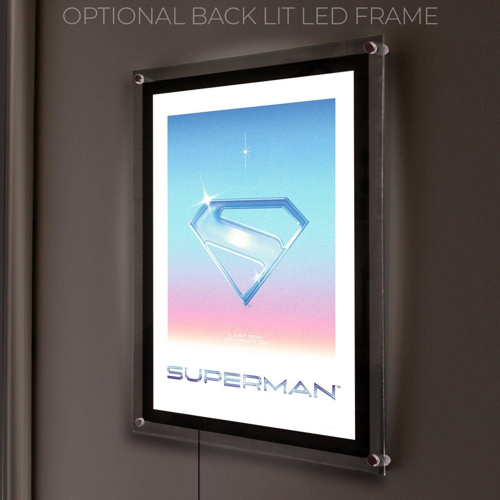 Superman (2025) (Last Son of Krypton) MightyPrint™ Wall Art MP17241038