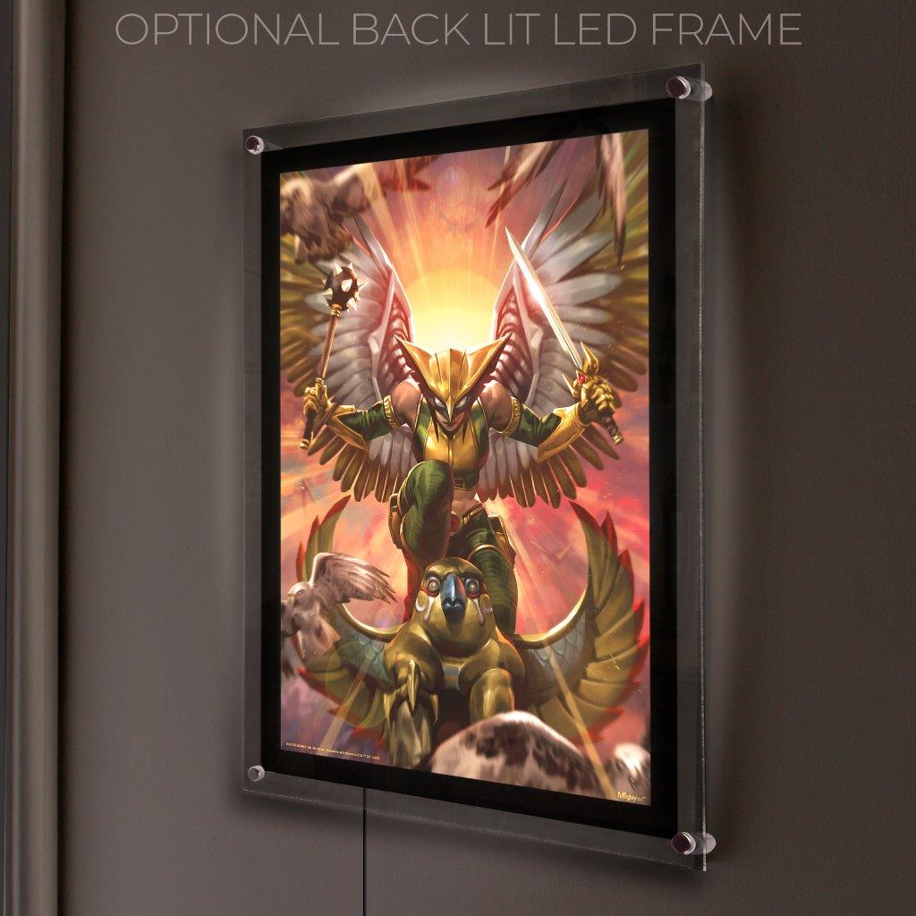 Hawkgirl (Winged Fury) MightyPrint™ Wall Art MP17241039