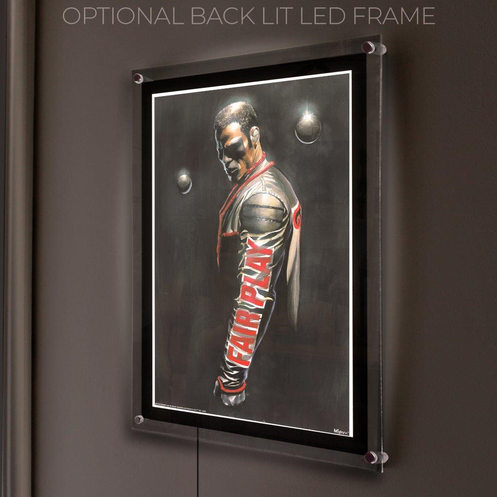 Mr. Terrific (Fair Play) MightyPrint™ Wall Art MP17241040