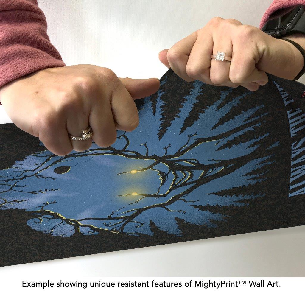 Welcome To Derry (Eyes In The Tree) MightyPrint™ Wall Art MP17241044