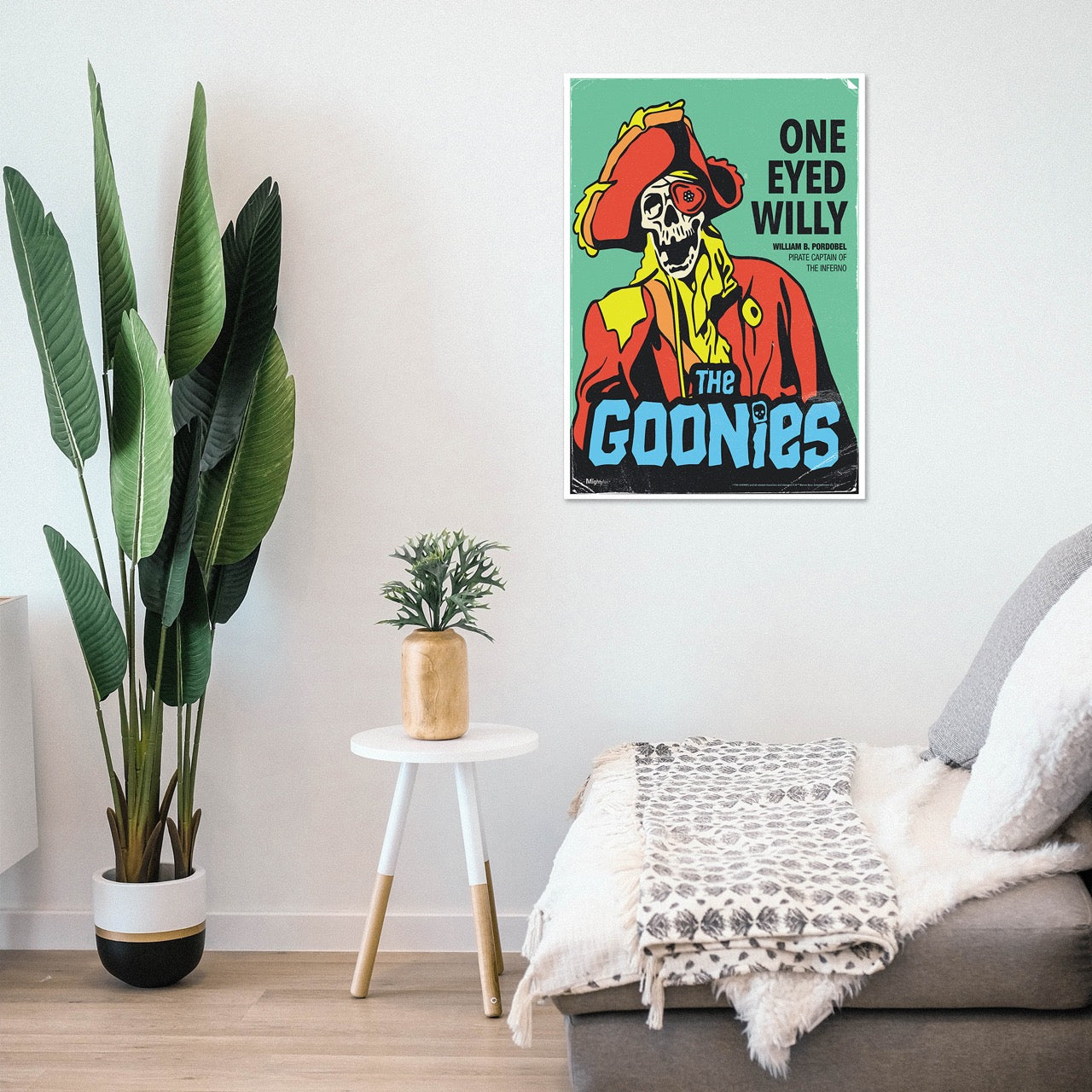 The Goonies (One Eyed Willy) MightyPrint™ Wall Art MP17241051