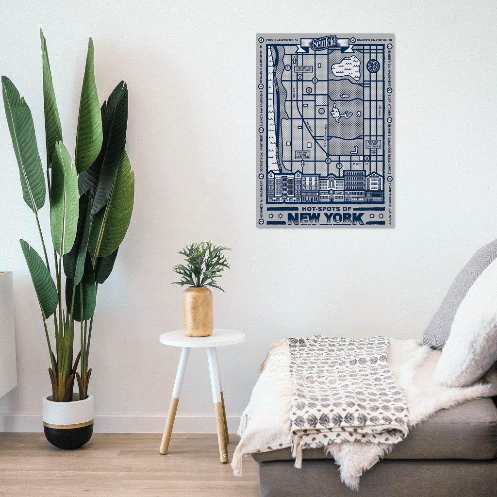Seinfeld (New York) MightyPrint™ Wall Art MP17241059