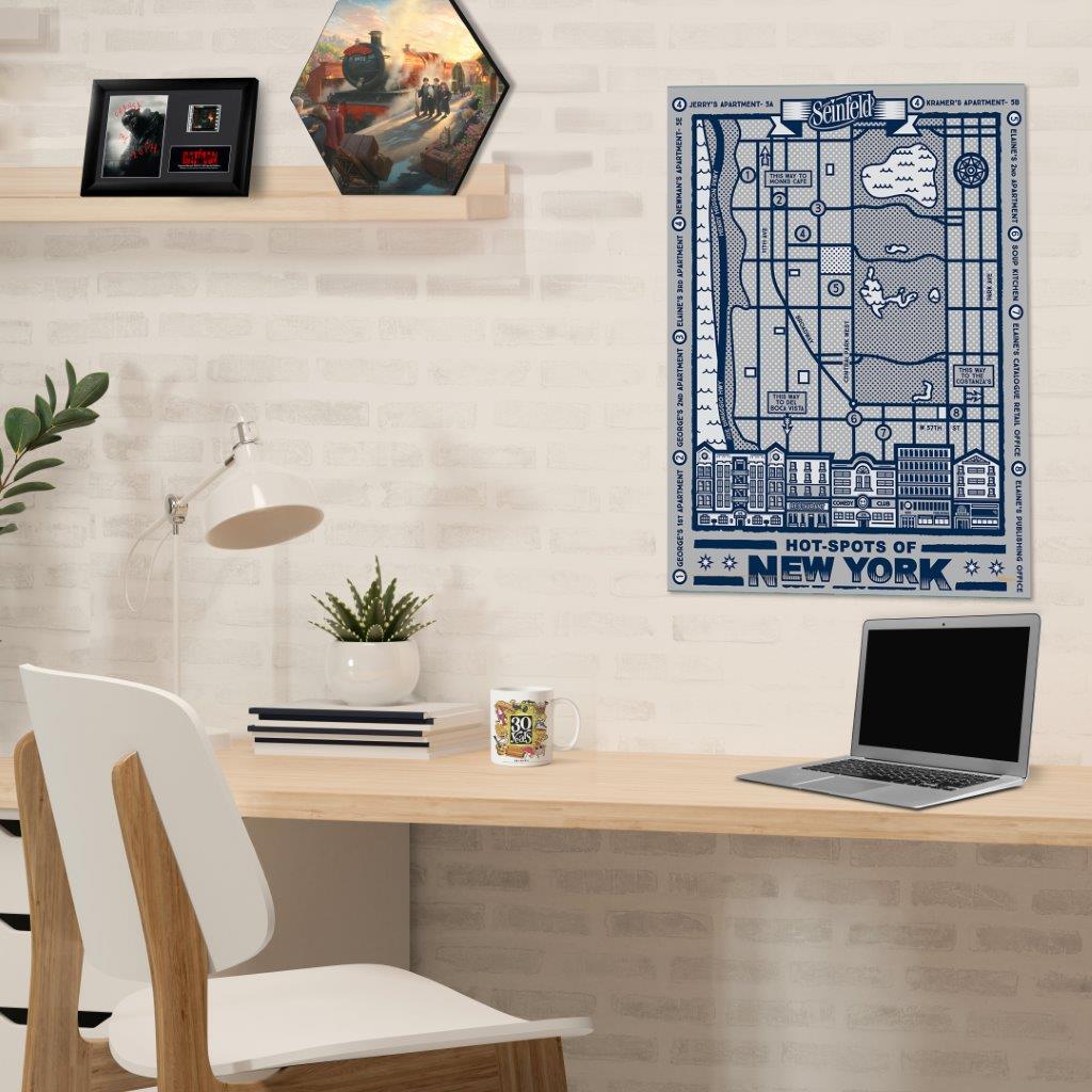 Seinfeld (New York) MightyPrint™ Wall Art MP17241059