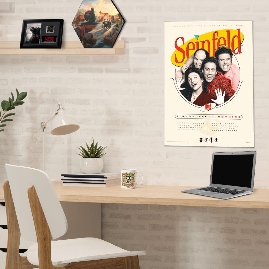 Seinfeld (The Core Four) MightyPrint™ Wall Art MP17241062