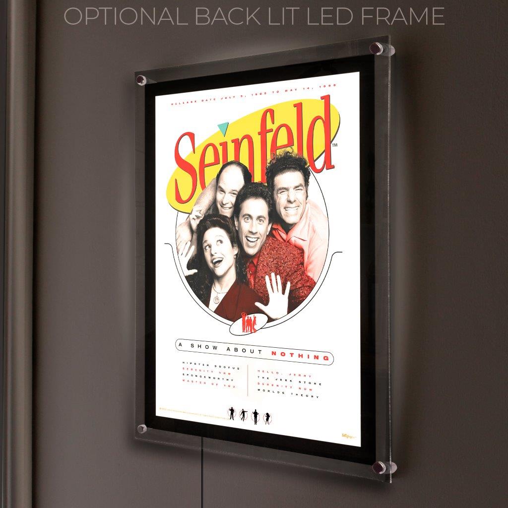 Seinfeld (The Core Four) MightyPrint™ Wall Art MP17241062