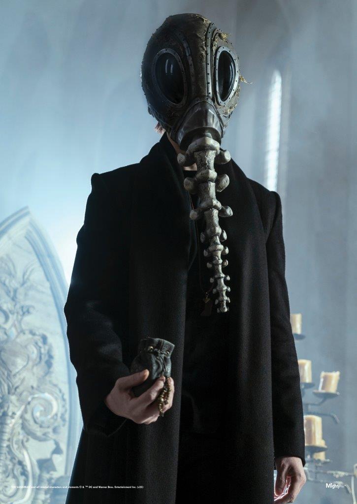 The Sandman (Morpheus Masked) MightyPrint™ Wall Art MP17241065