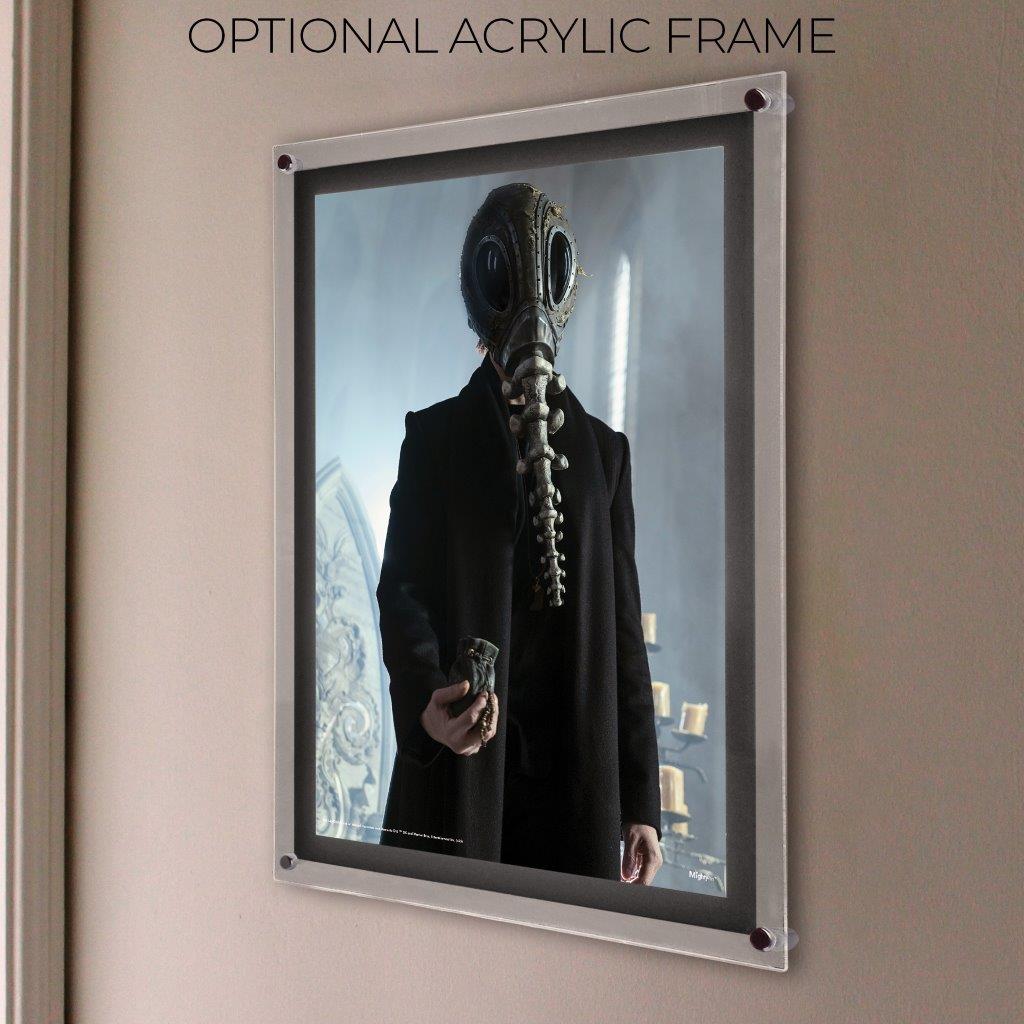 The Sandman (Morpheus Masked) MightyPrint™ Wall Art MP17241065