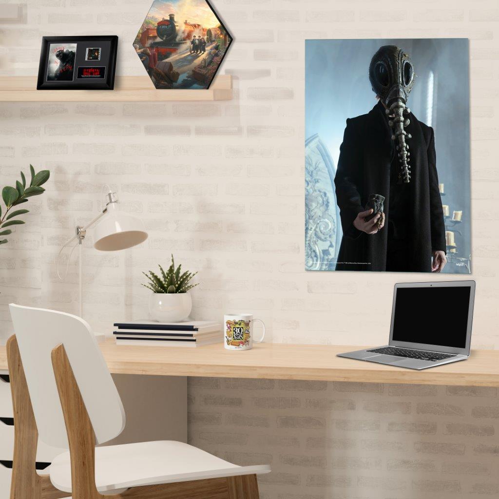 The Sandman (Morpheus Masked) MightyPrint™ Wall Art MP17241065