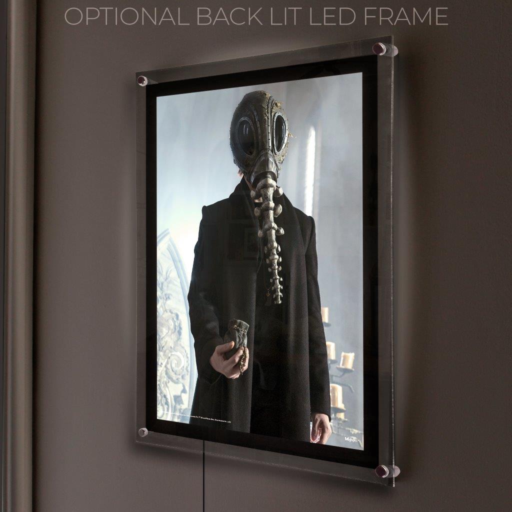 The Sandman (Morpheus Masked) MightyPrint™ Wall Art MP17241065