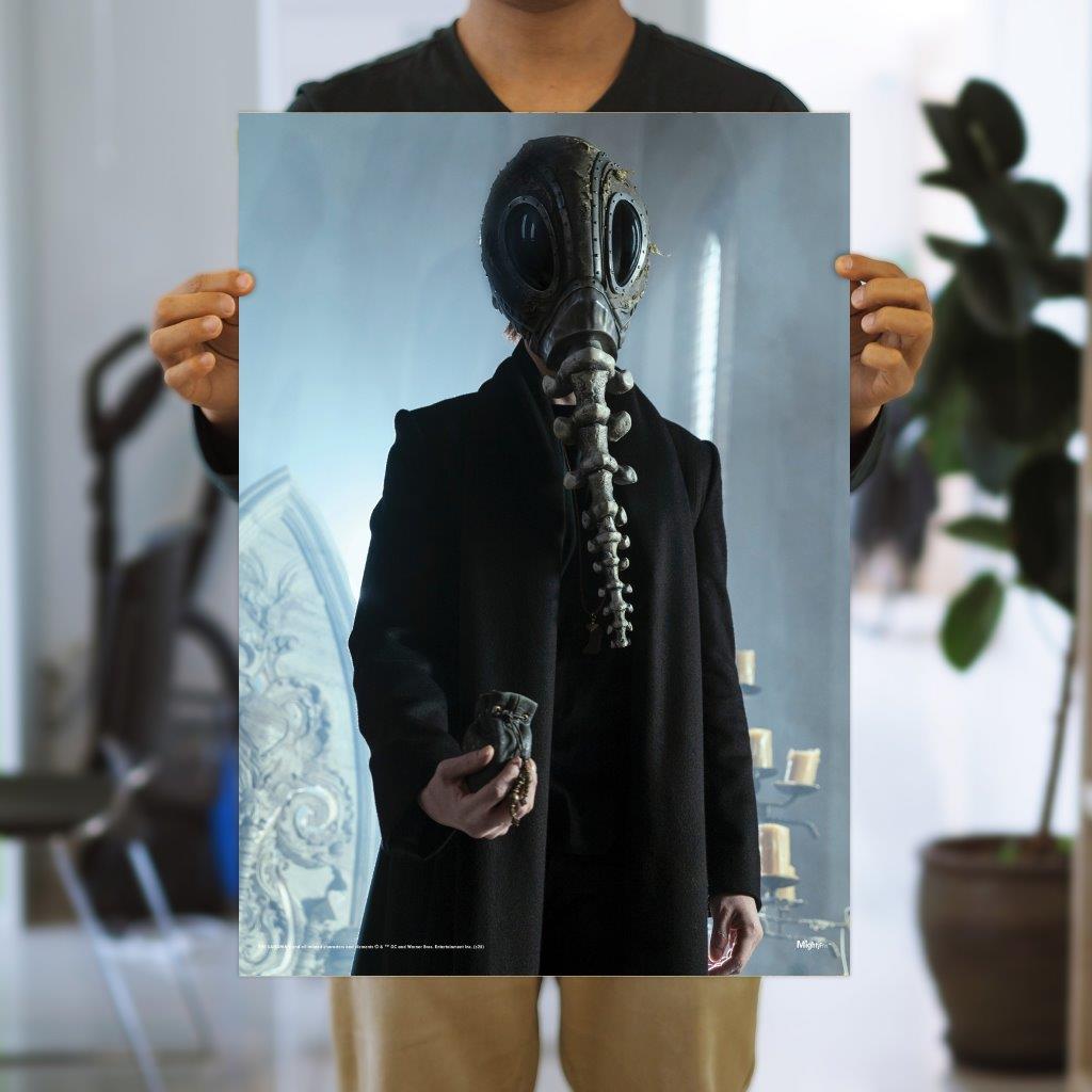 The Sandman (Morpheus Masked) MightyPrint™ Wall Art MP17241065